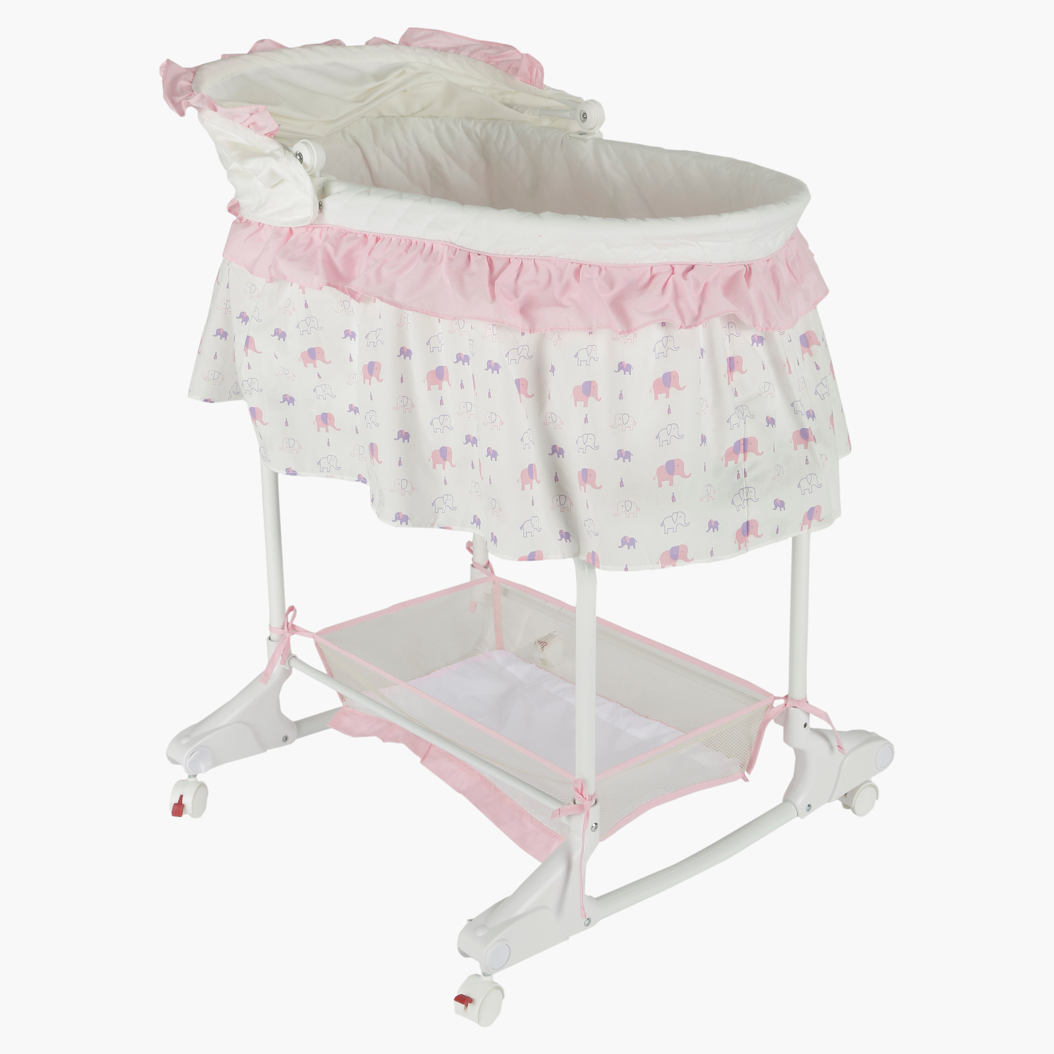 Delta disney clearance princess bassinet