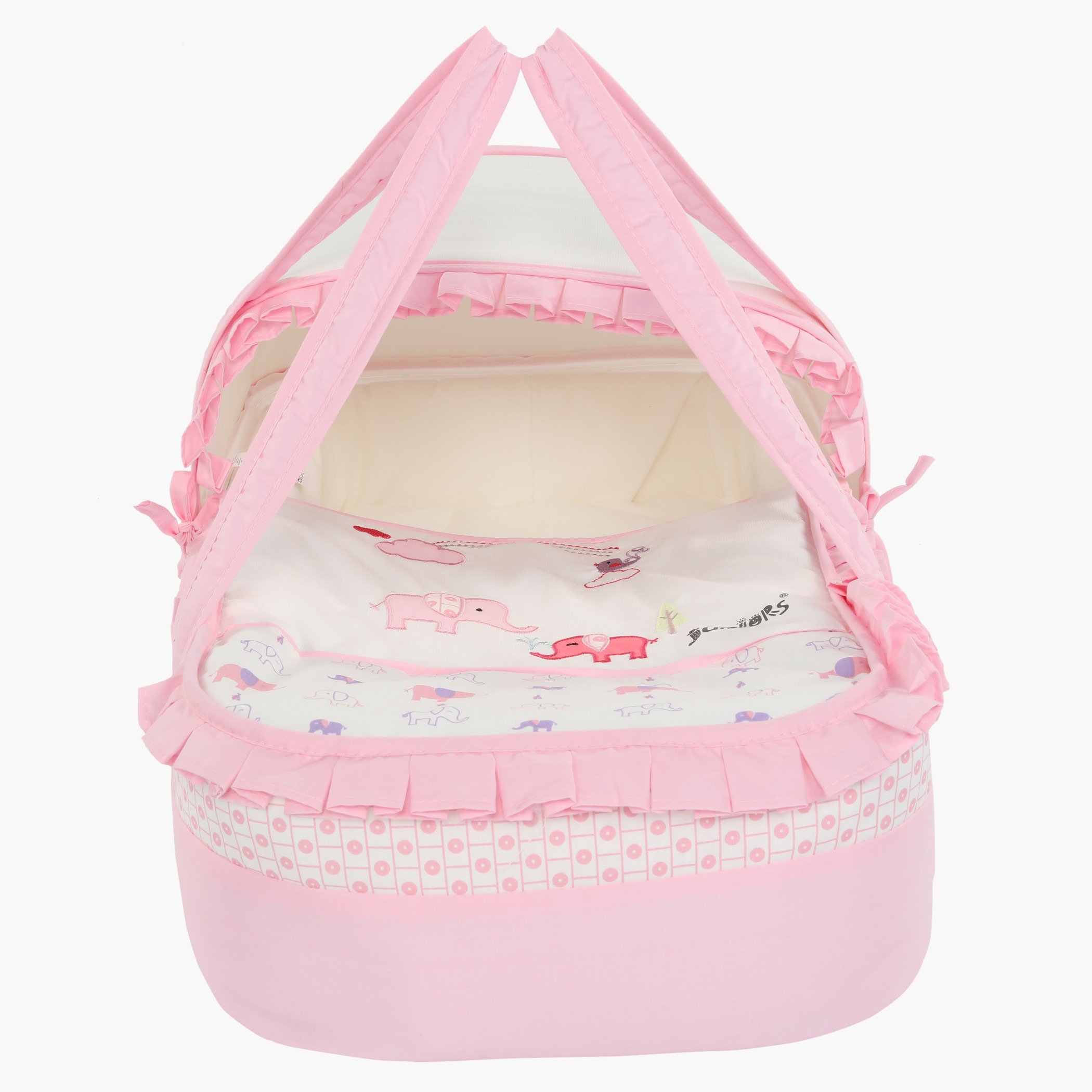 سرير أطفال جيسي النقّال من جونيورز-baby-gear-carrycots-image-2