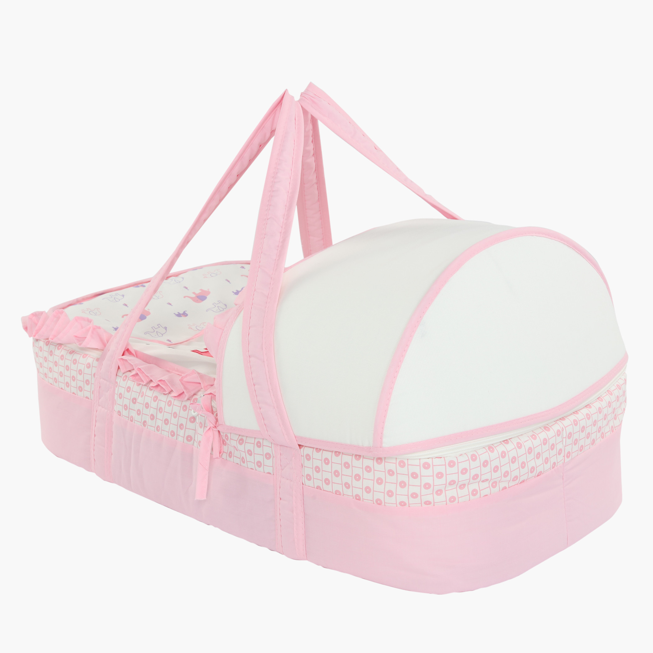 سرير أطفال جيسي النقّال من جونيورز-baby-gear-carrycots-image-3