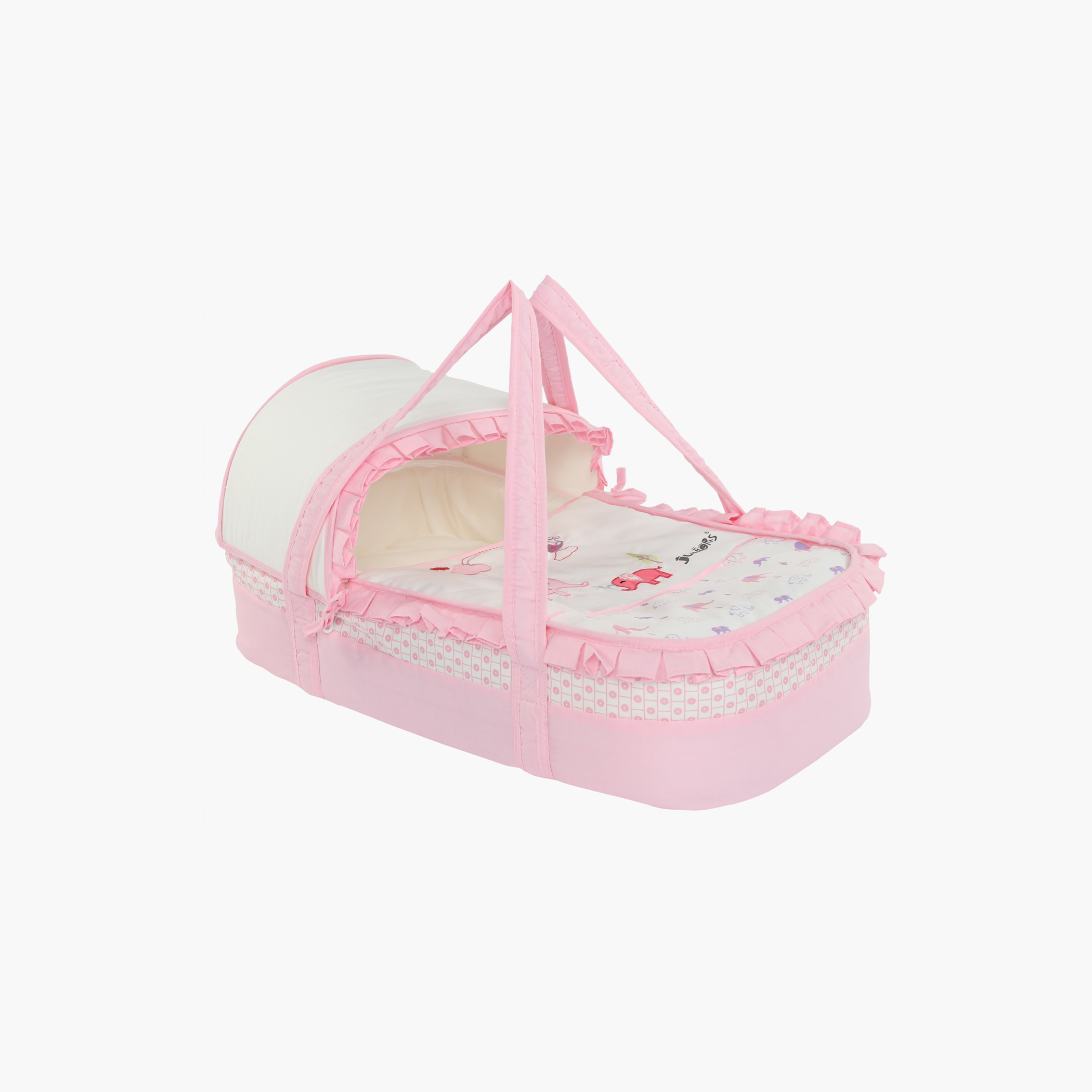 سرير أطفال جيسي النقّال من جونيورز-baby-gear-carrycots-image-1