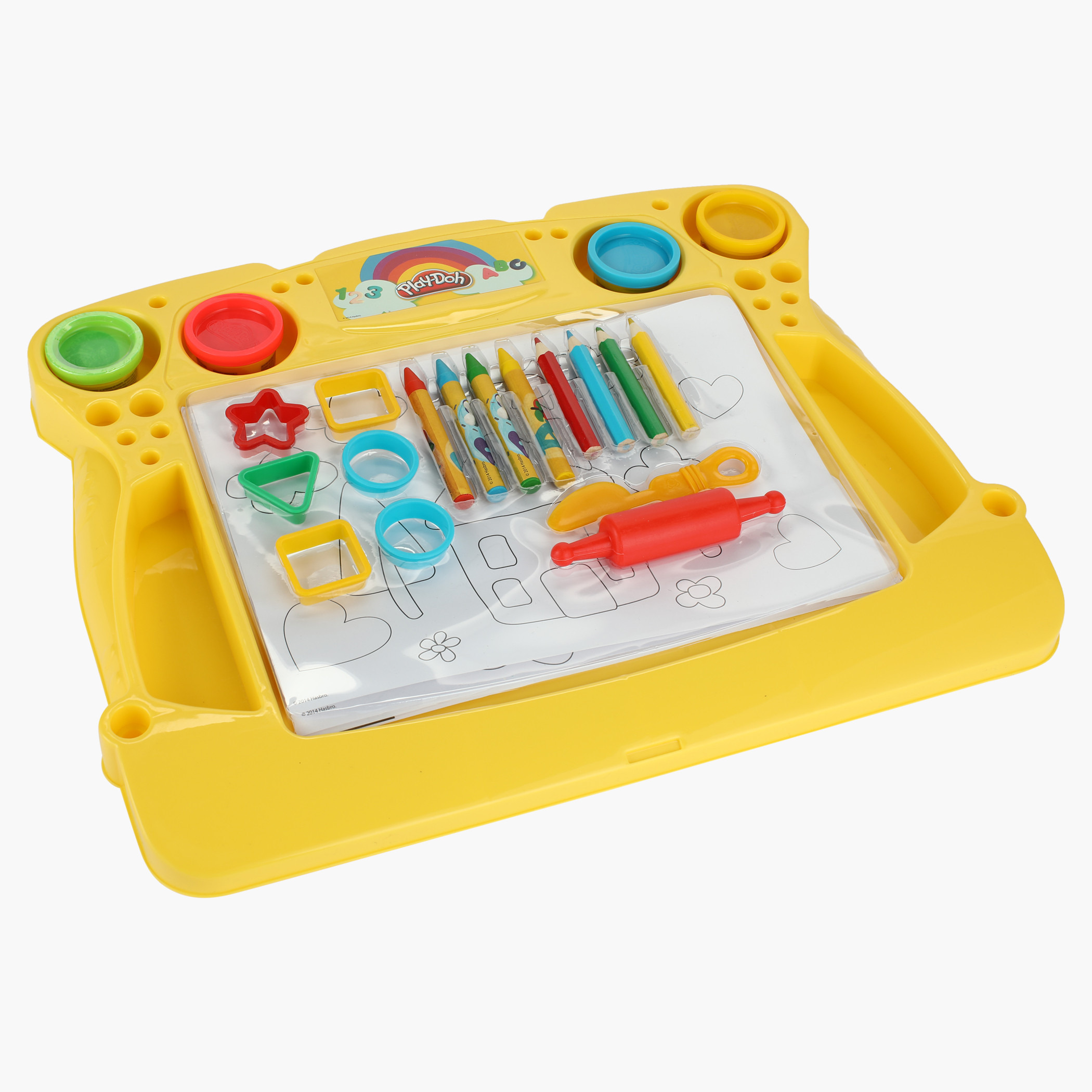 play doh desk set