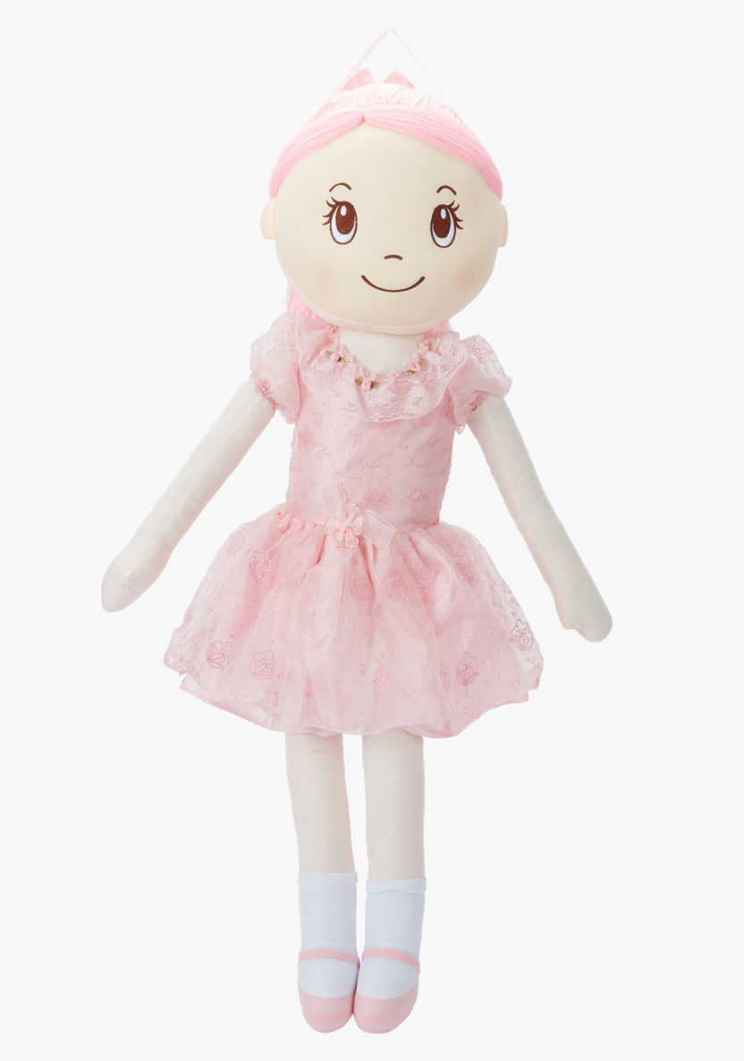 Juniors Plush Rag Doll-Plush Toys-image-0