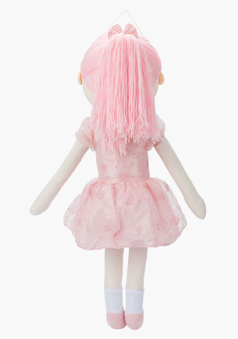 Juniors Plush Rag Doll-Plush Toys-image-1