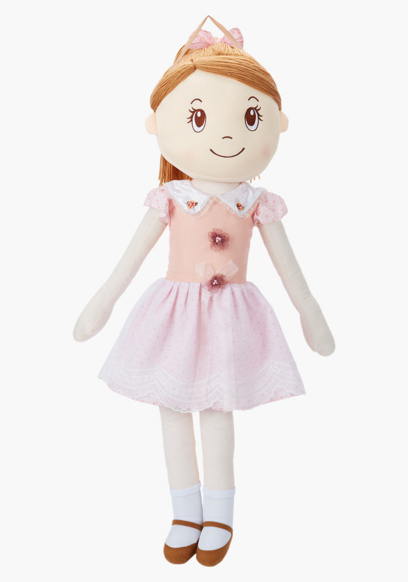 Juniors Plush Rag Doll-Dolls and Playsets-image-0