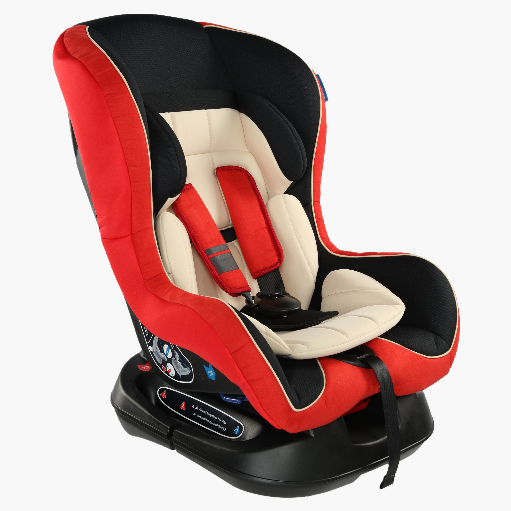 مقعد السيارة تشالنجر للأطفال من جونيورز-baby-gear-carseats-image-1