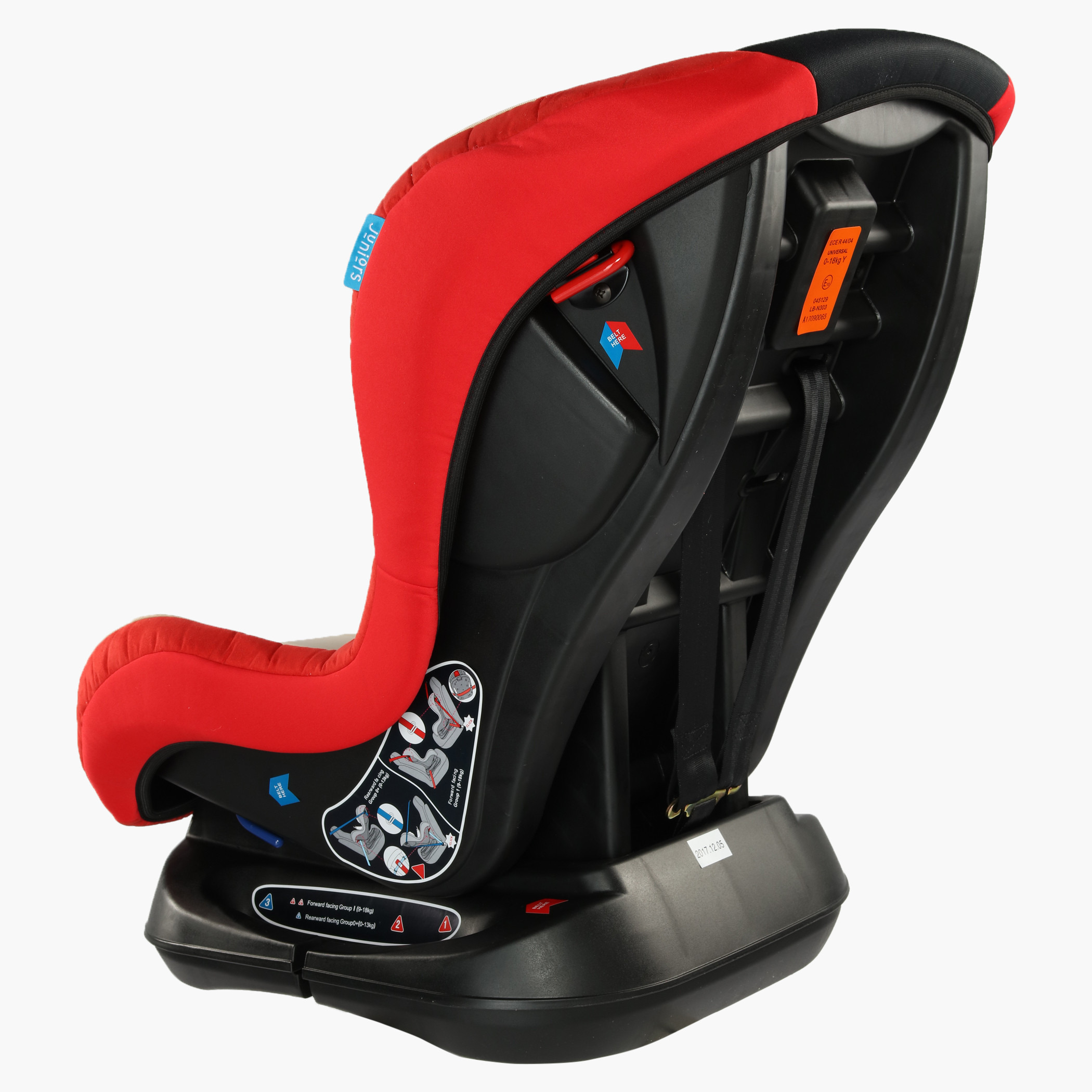 مقعد السيارة تشالنجر للأطفال من جونيورز-baby-gear-carseats-image-3