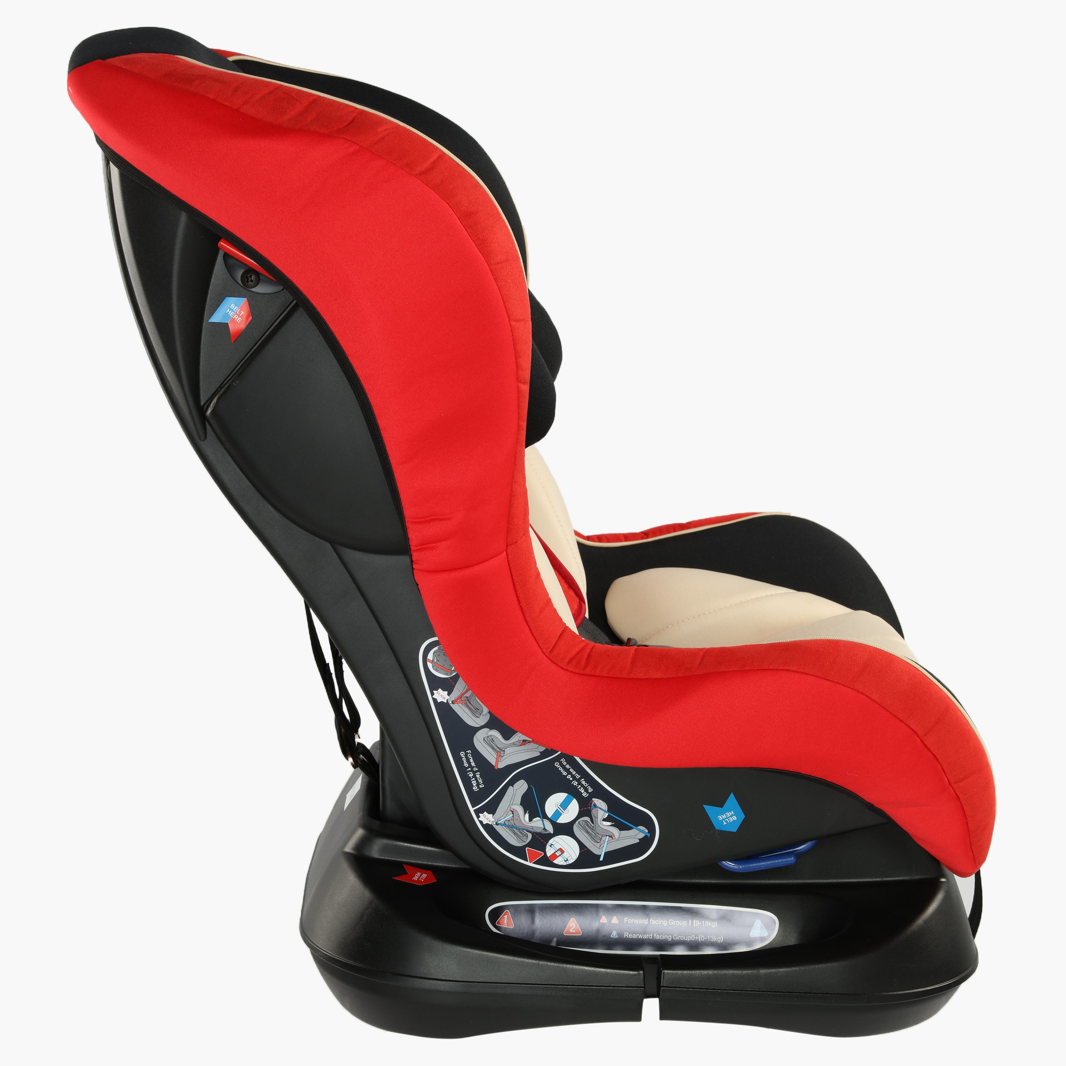 مقعد السيارة تشالنجر للأطفال من جونيورز-baby-gear-carseats-image-4