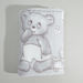 Juniors Raschel Sweet Dreams Printed Blanket – 80x110 cms-Blankets and Throws-thumbnail-1