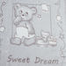 Juniors Raschel Sweet Dreams Printed Blanket – 80x110 cms-Blankets and Throws-thumbnail-3