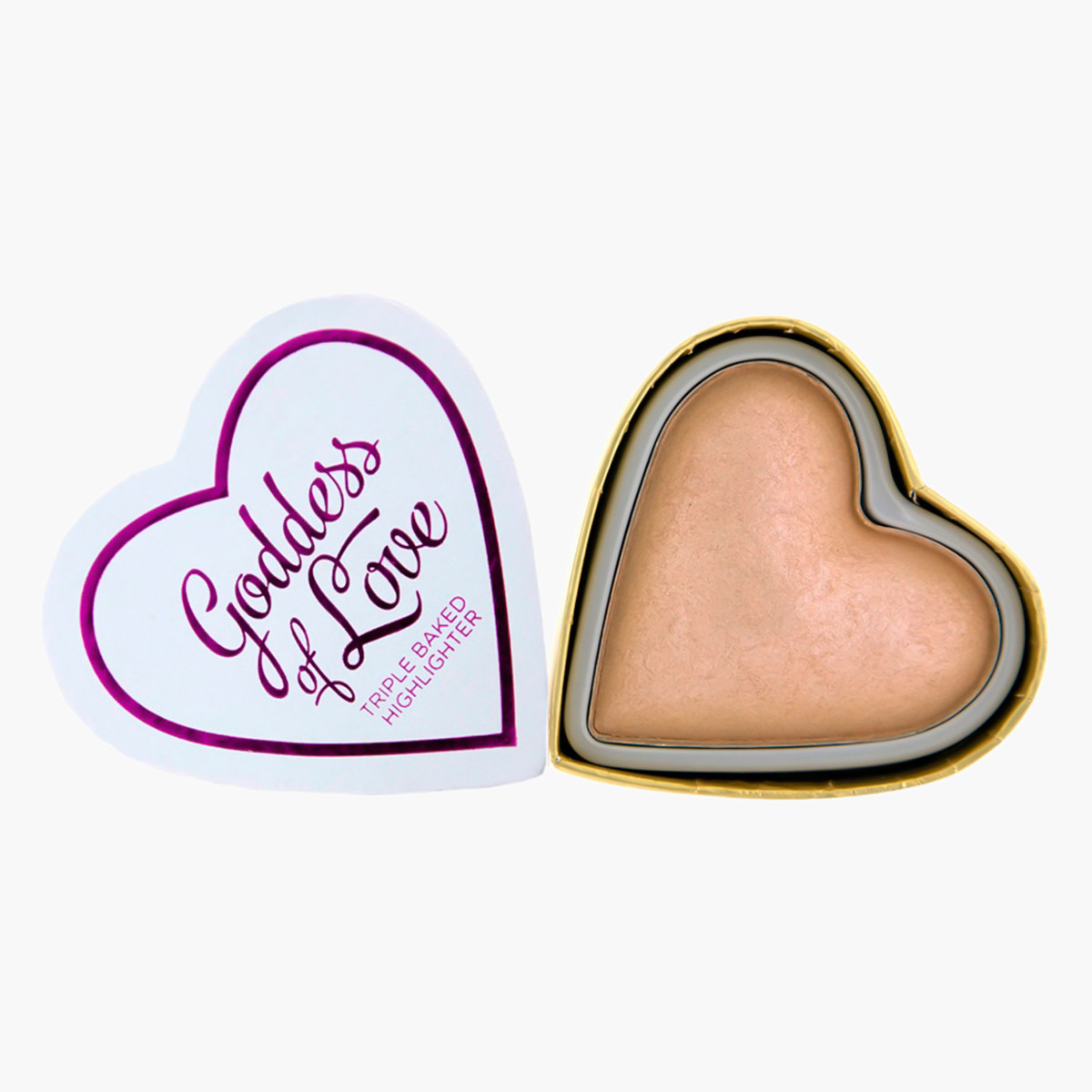 Makeup Revolution I Heart Makeup Blushing Hearts Highlighter-beautyandpersonalcare-makeup-face-bronzers-image-1