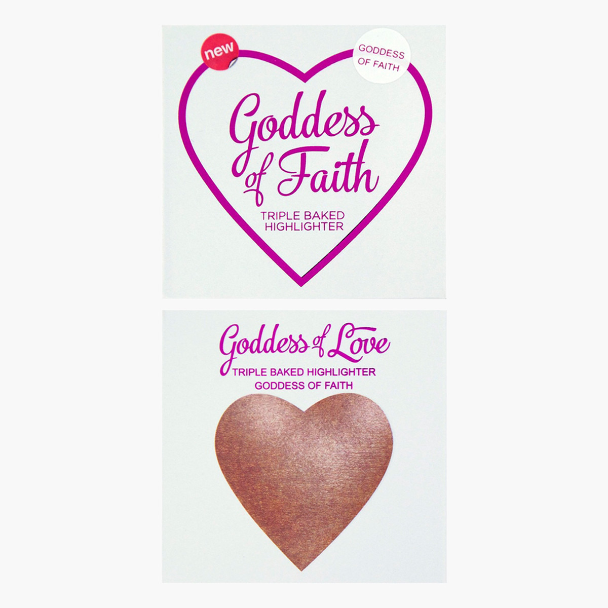 Makeup Revolution I Heart Makeup Blushing Hearts Highlighter-beautyandpersonalcare-makeup-face-bronzers-image-3