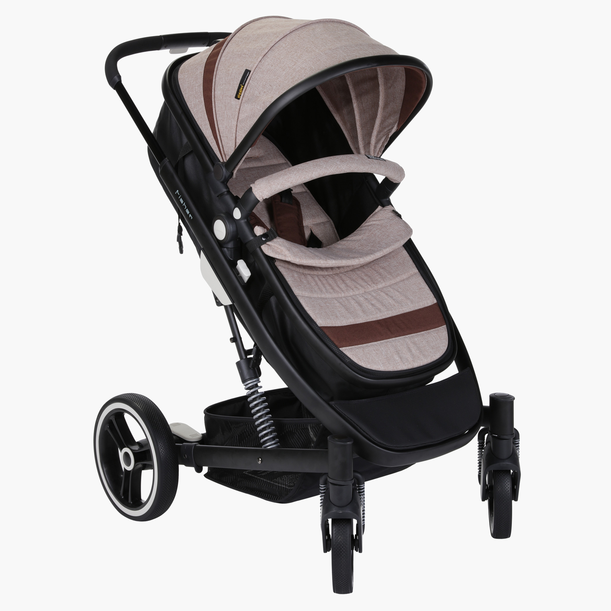 Buy Giggles Fisher Baby Stroller Online Mothercare Bahrain