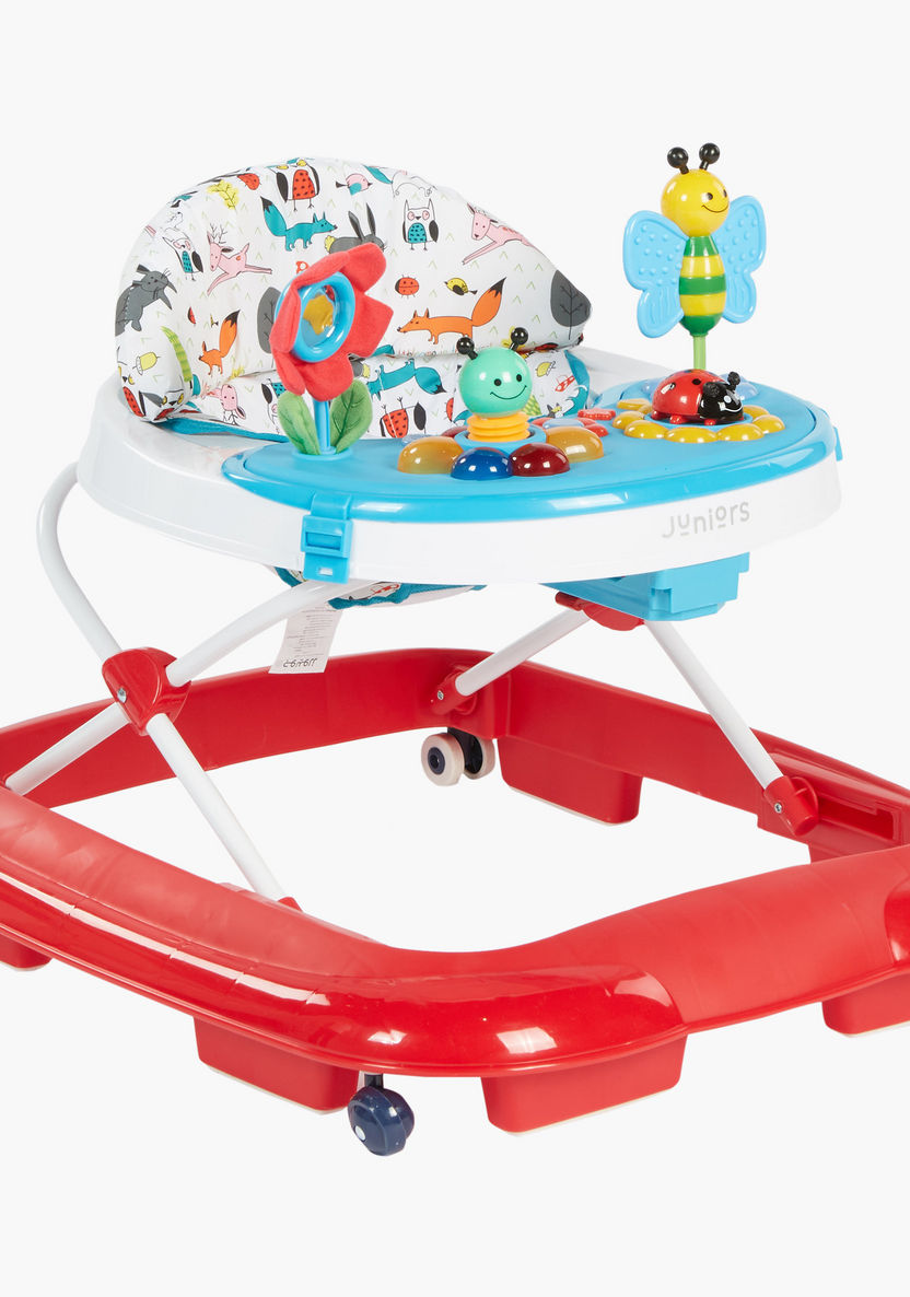 Juniors Butterfly Walker with Activity Tray-Infant Activity-image-0