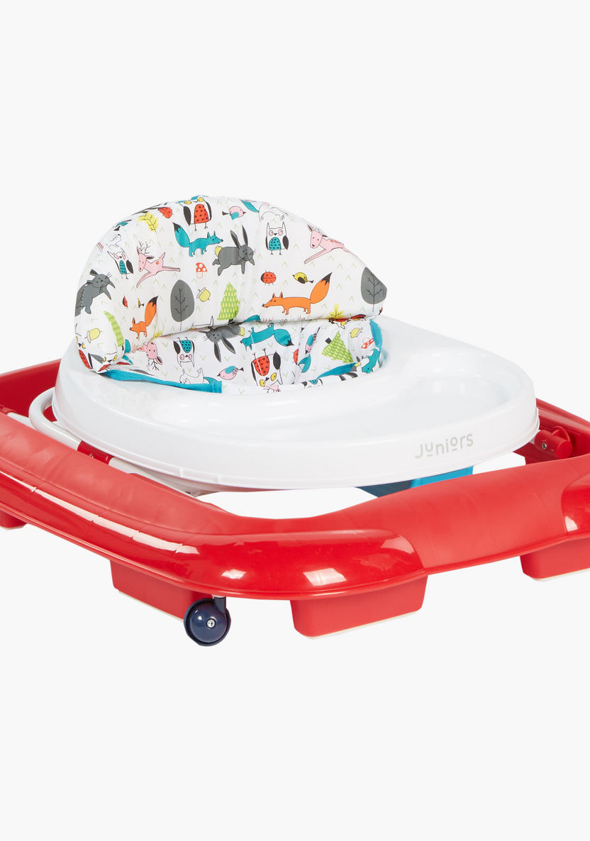 Juniors Butterfly Walker with Activity Tray-Infant Activity-image-2