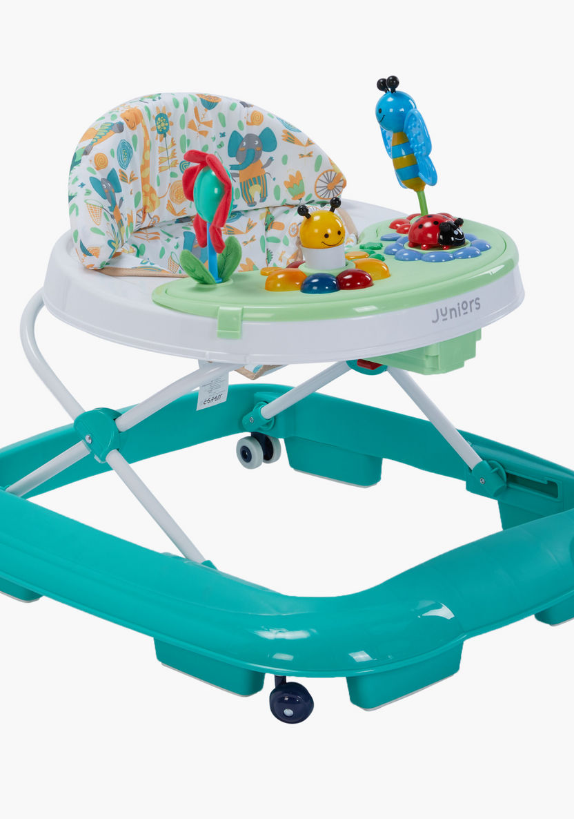 Juniors Butterfly Baby Walker-Infant Activity-image-0