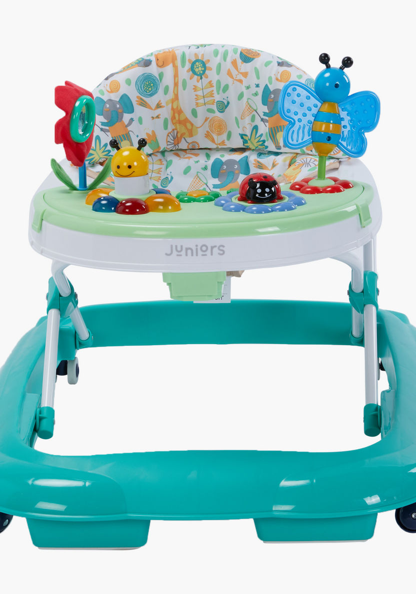 Juniors Butterfly Baby Walker-Infant Activity-image-1