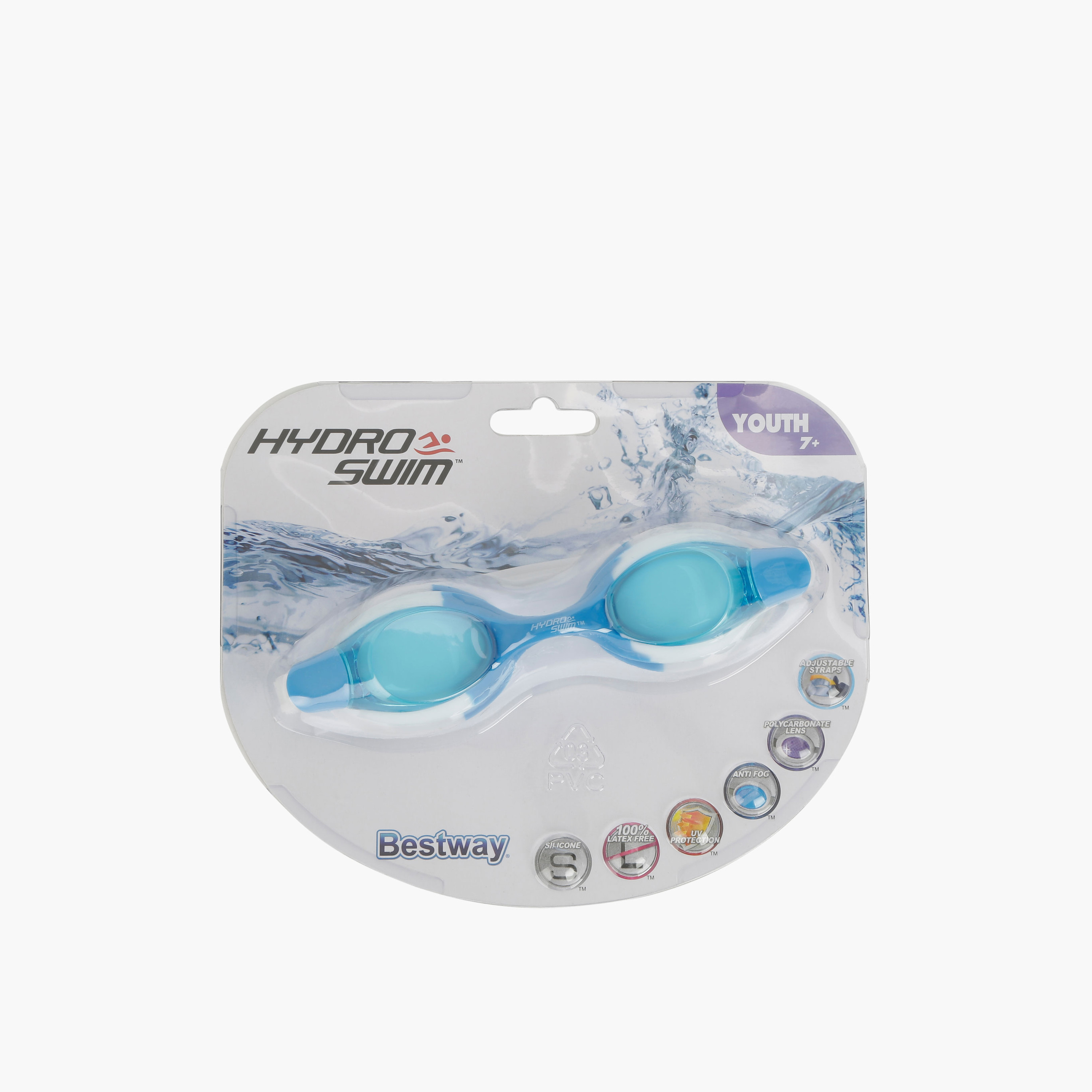 Bestway Hydro Swim Goggles-boys-clothing-swimwear-image-1