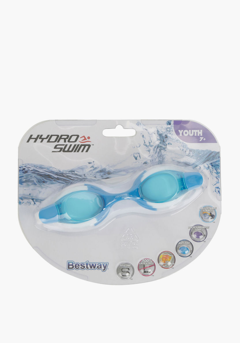 Bestway Hydro Swim Goggles-Swimwear-image-0