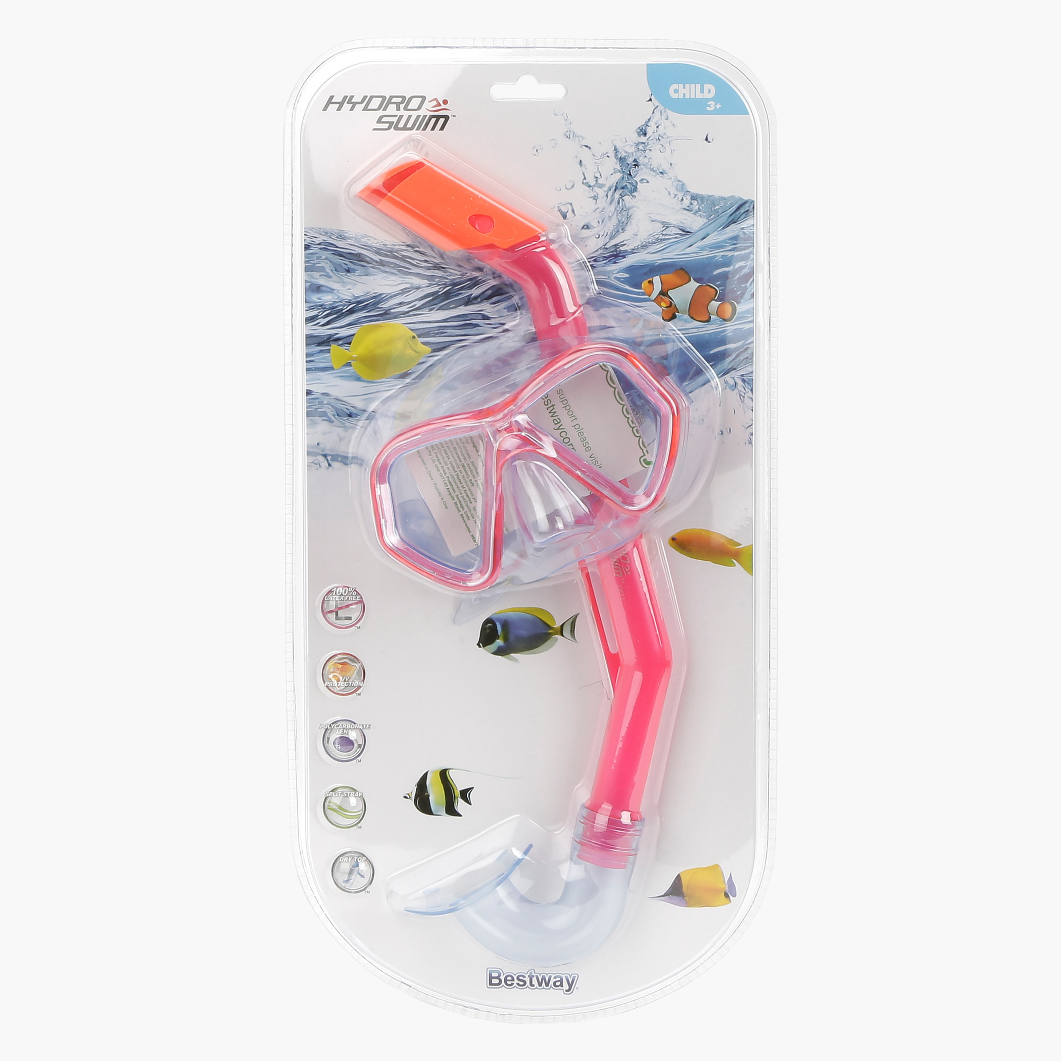 Bestway Hydro Swim Glider Set-girls-clothing-sportswear-swimwear-image-1
