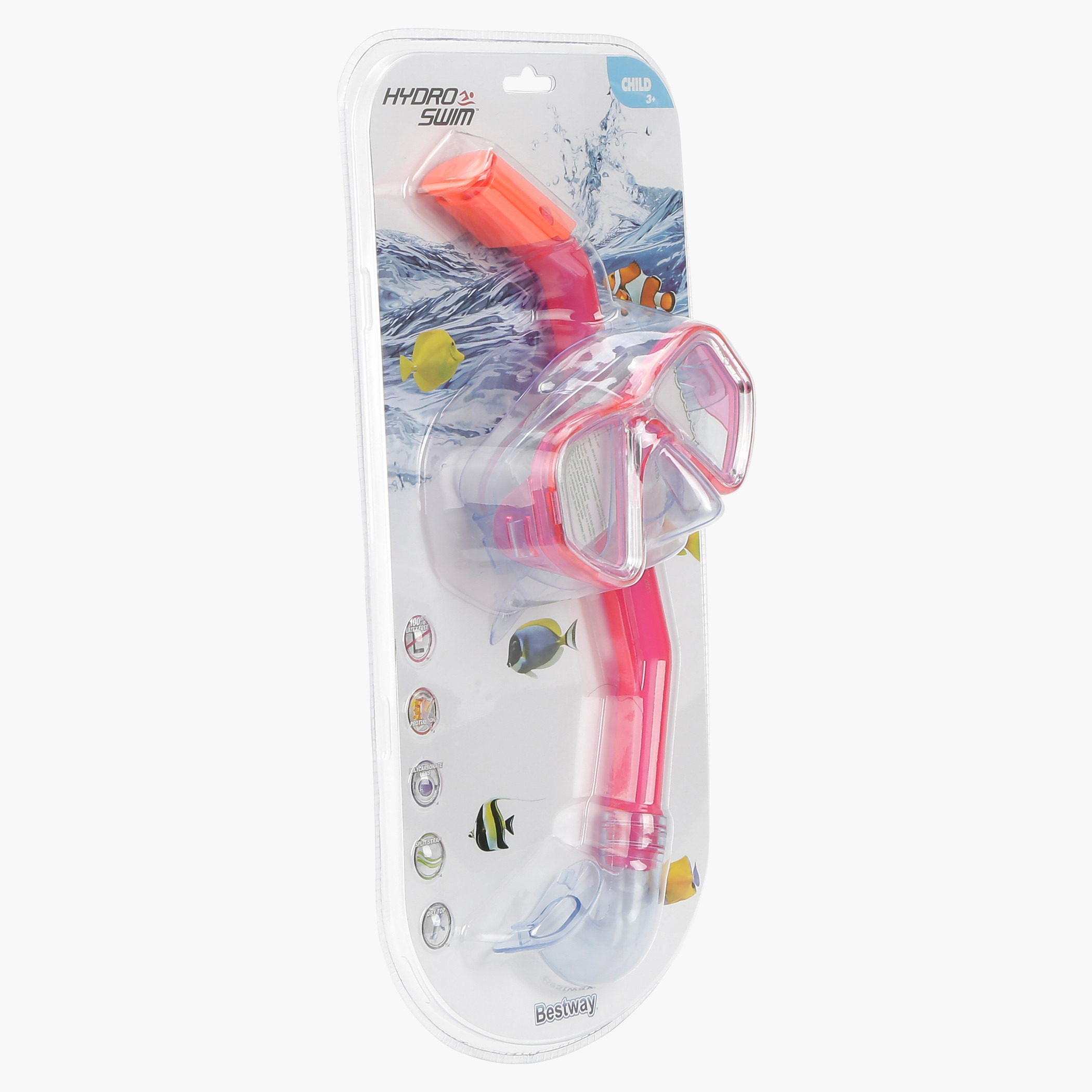 Bestway Hydro Swim Glider Set-girls-clothing-sportswear-swimwear-image-2