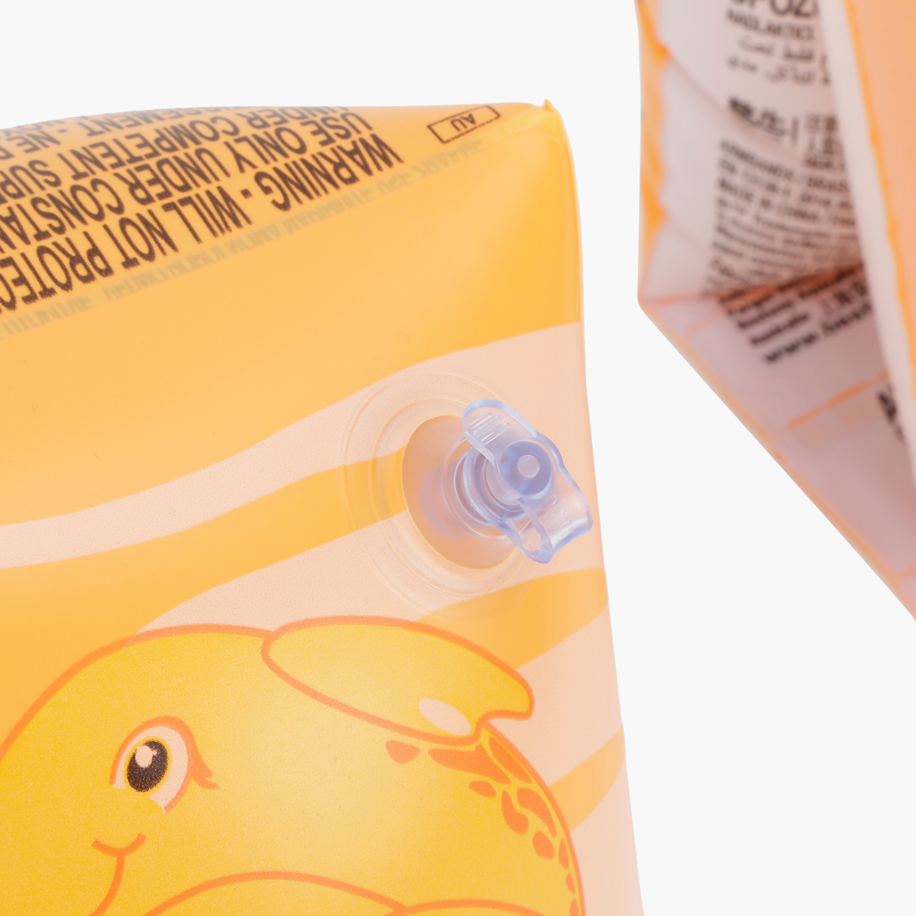 Bestway Printed Dolphin Armbands-boys-clothing-swimwear-image-3