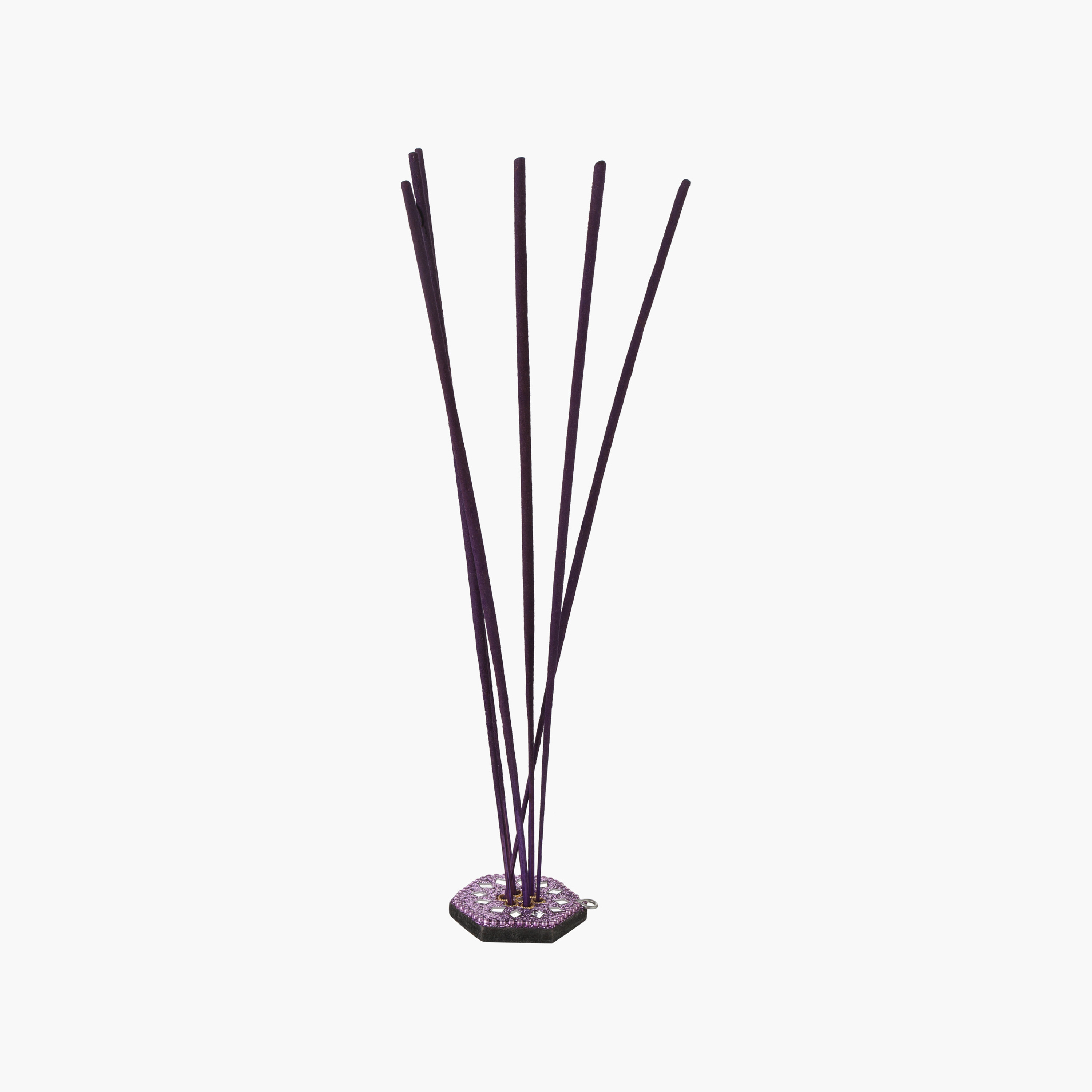 Karma Scents Lavender Incense Sticks - Set of 40-household-homefragrance-potpourri-image-2