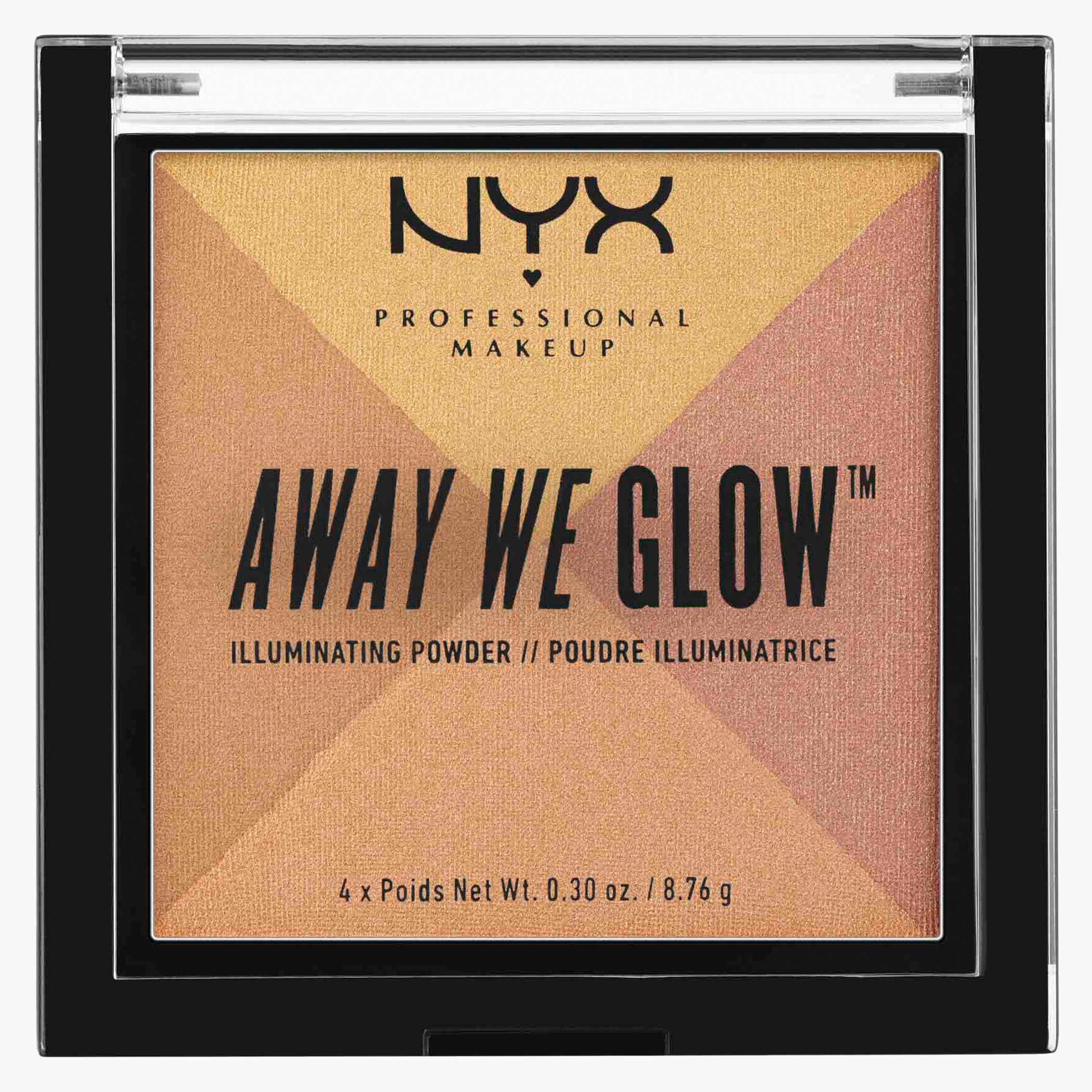 NYX Professional Makeup Away We Glow Illuminating Powder-beautyandpersonalcare-makeup-face-bronzers-image-6