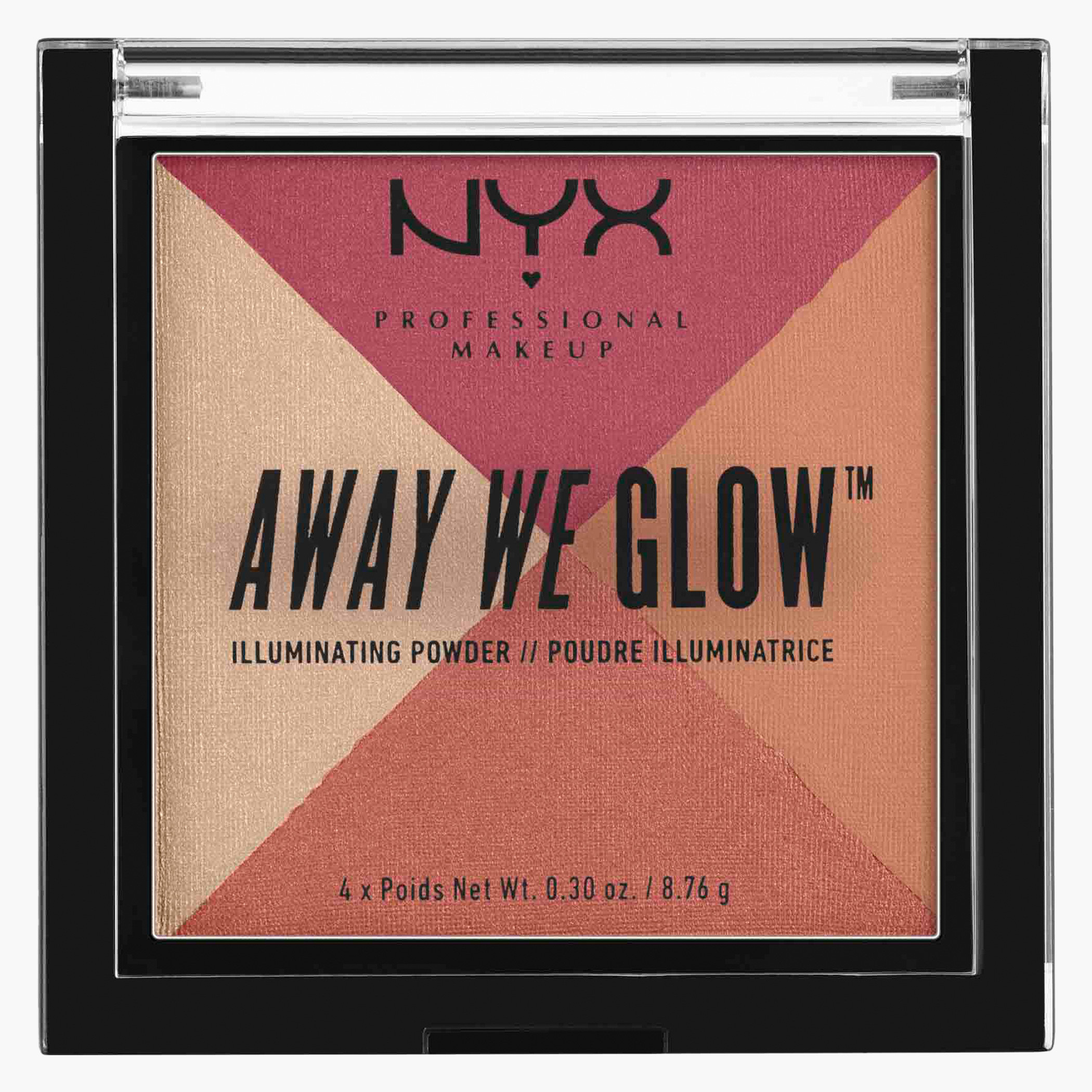 NYX Professional Makeup Away We Glow Illuminating Powder-beautyandpersonalcare-makeup-face-bronzers-image-11