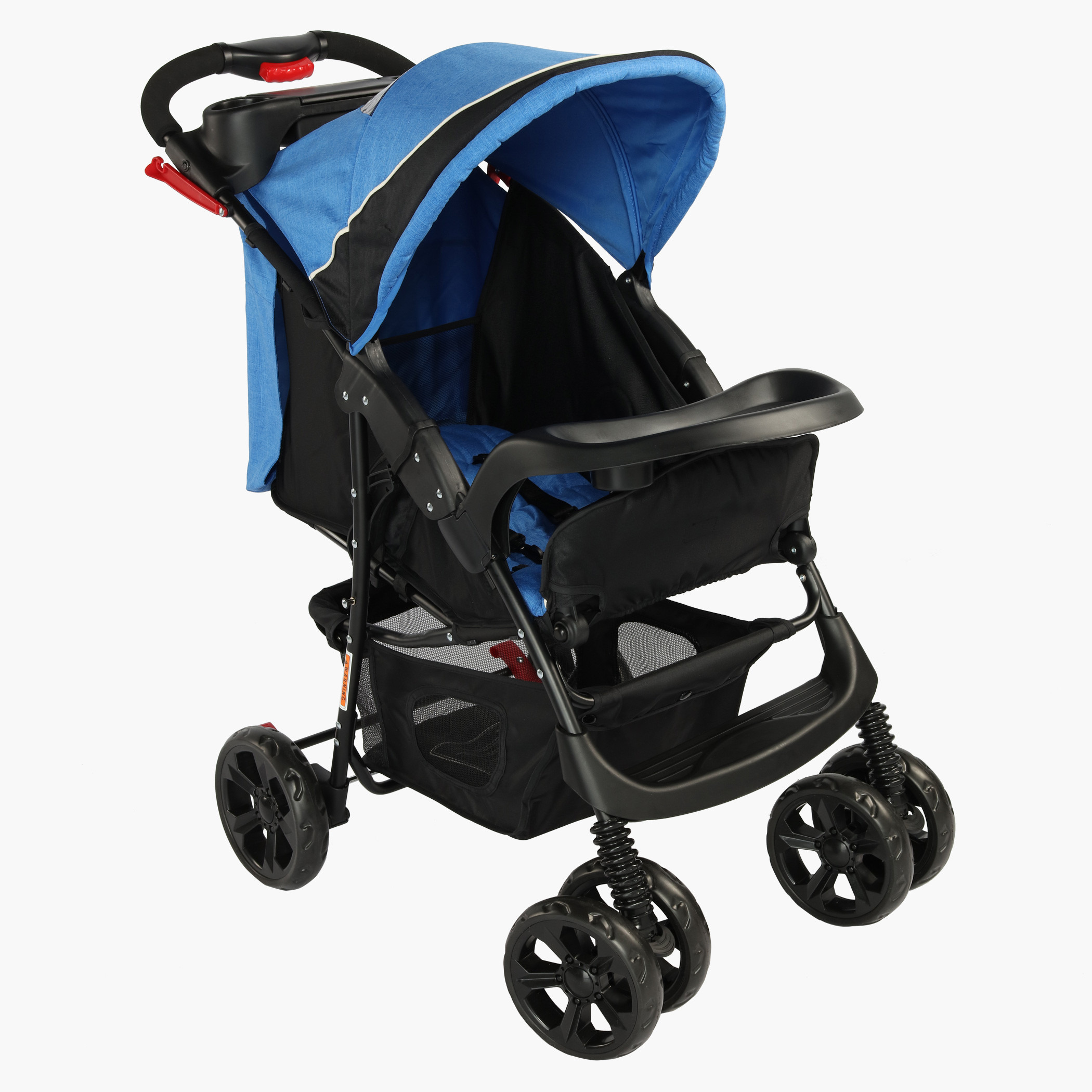 Buy Juniors Metro Multiposition Baby Stroller Online Mothercare Bahrain