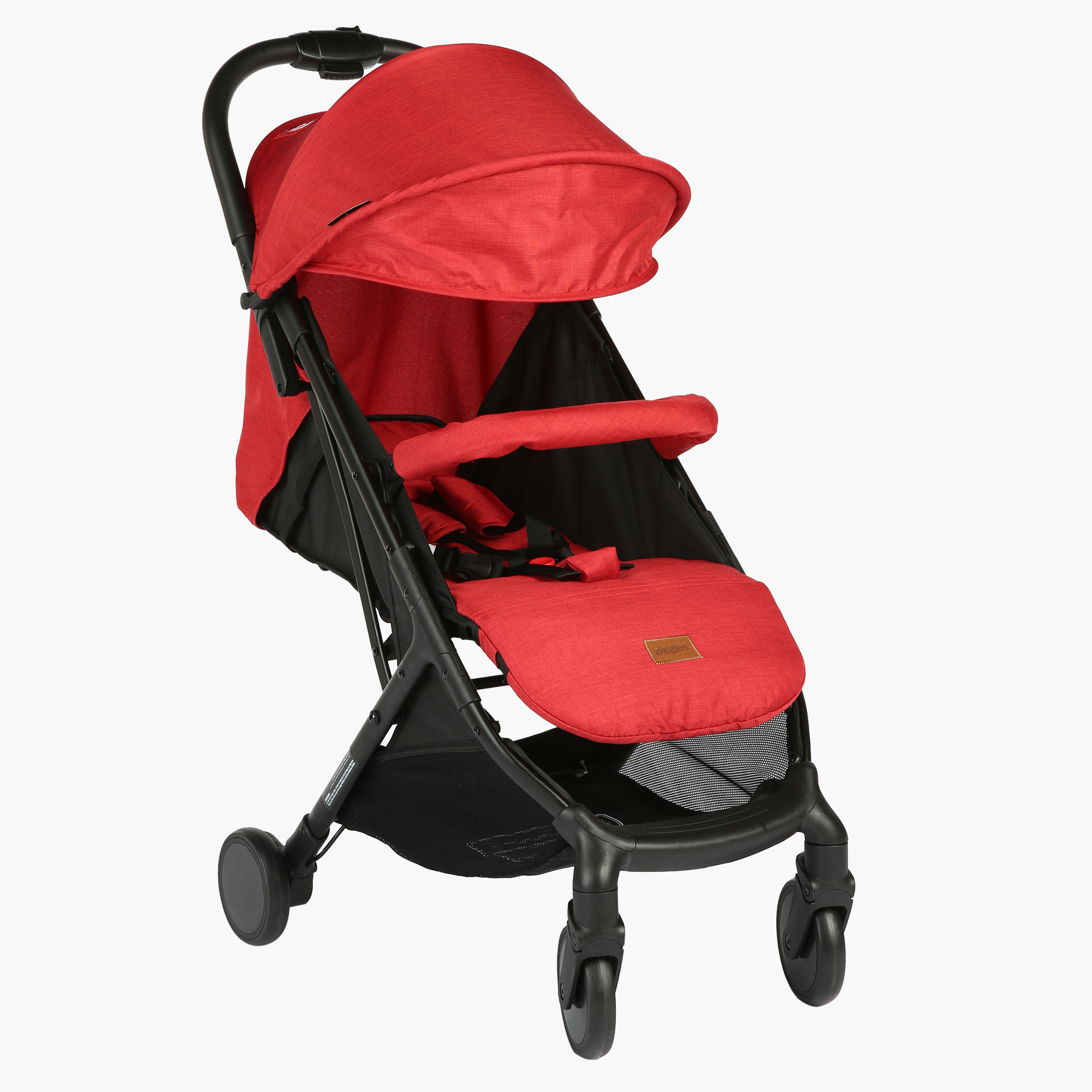 Giggles Lenny Baby Stroller with Canopy-baby-gear-strollersandprams-strollers-image-1