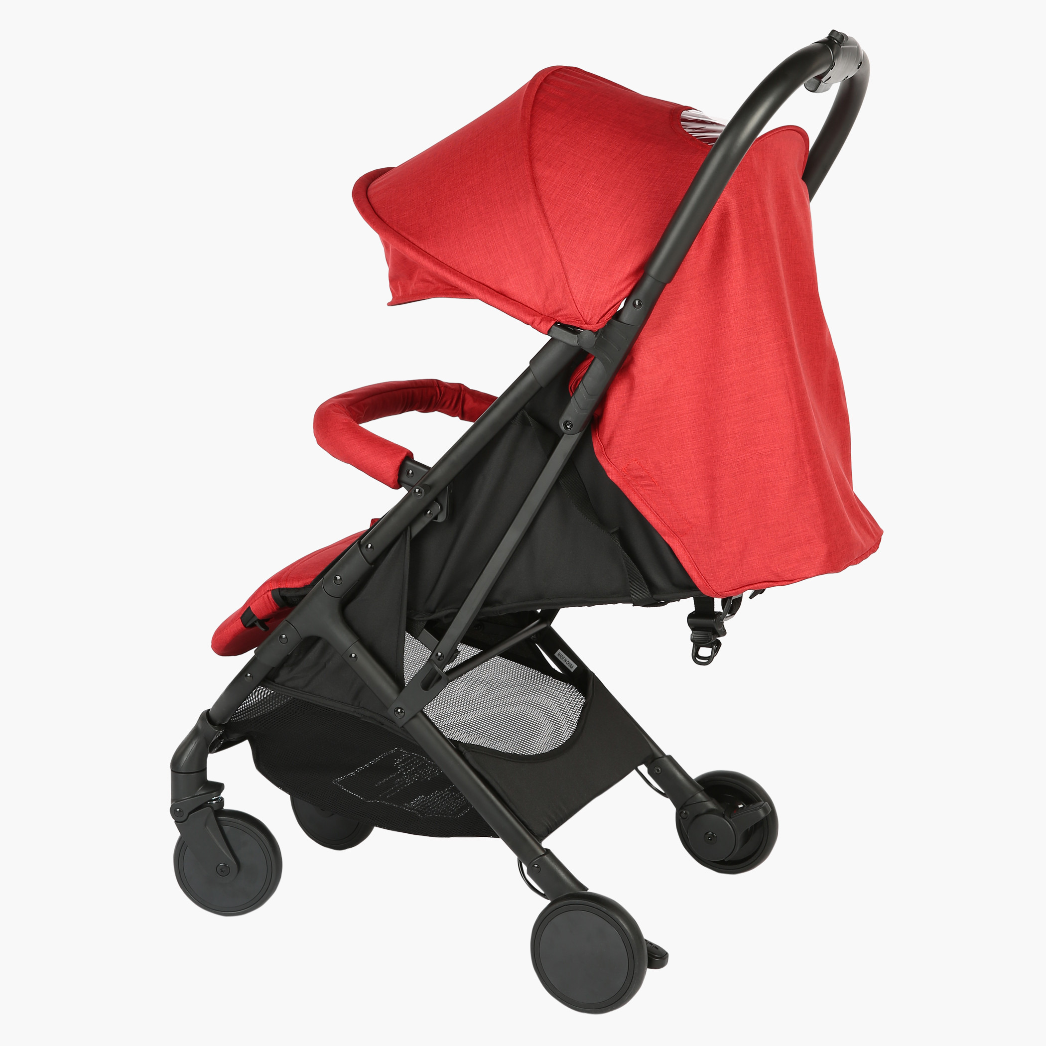 عربة أطفال ليني بيبي مزوّدة بمظلّة من جيجلز-baby-gear-strollersandprams-strollers-image-4