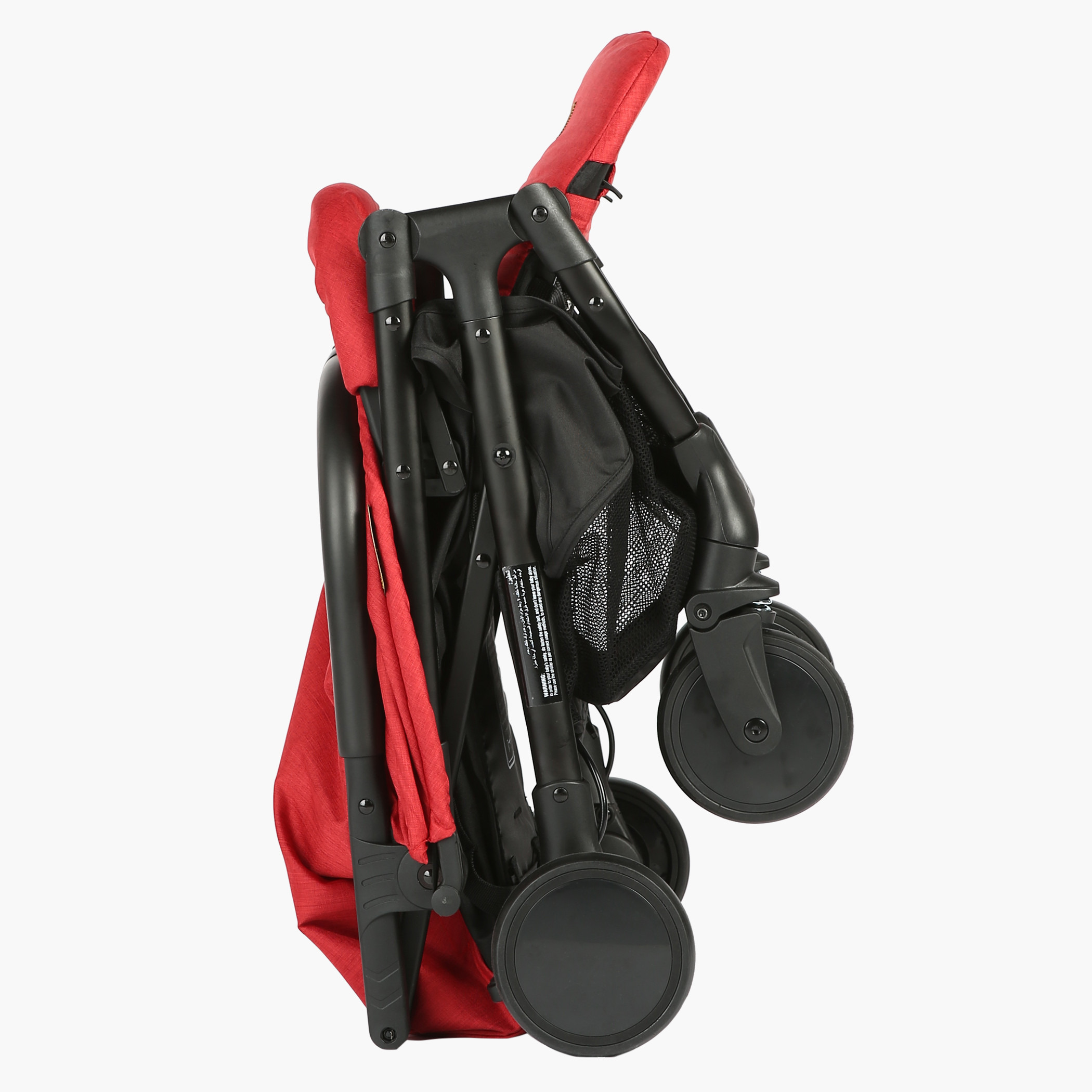 عربة أطفال ليني بيبي مزوّدة بمظلّة من جيجلز-baby-gear-strollersandprams-strollers-image-5