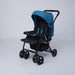 Juniors Viola Baby Stroller with Push Button Fold-Strollers-thumbnail-0