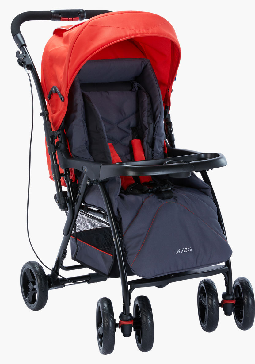Juniors Viola Baby Stroller-Strollers-image-0