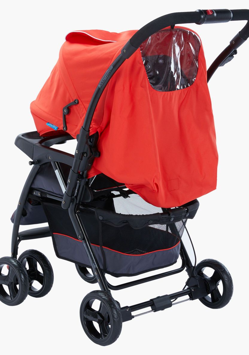 Juniors Viola Baby Stroller-Strollers-image-3