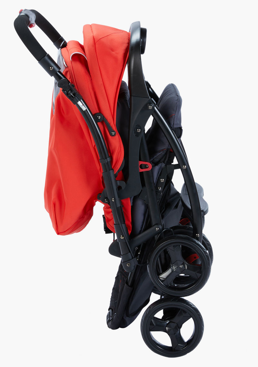 Juniors Viola Baby Stroller-Strollers-image-4
