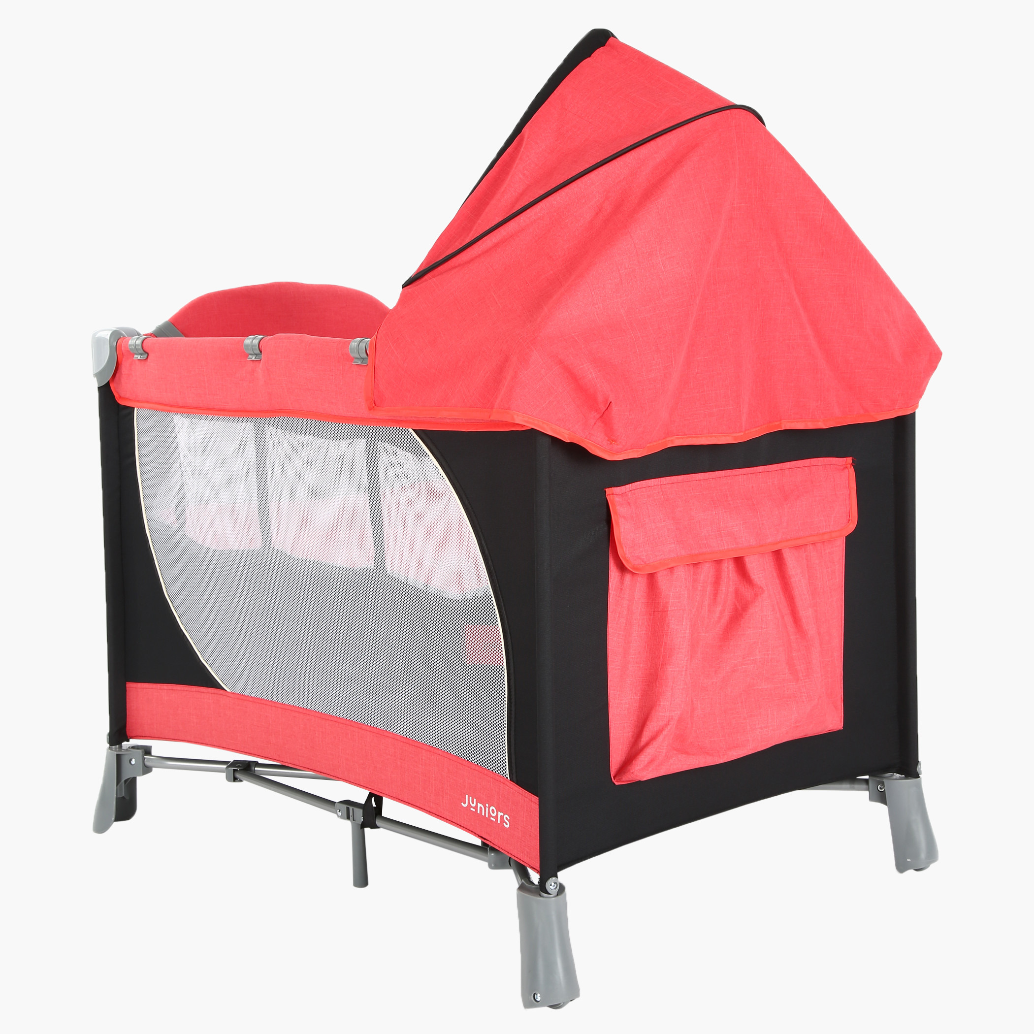 Juniors Travel Cot-baby-nursery-furniture-cribsandbeds-travelcots-image-3