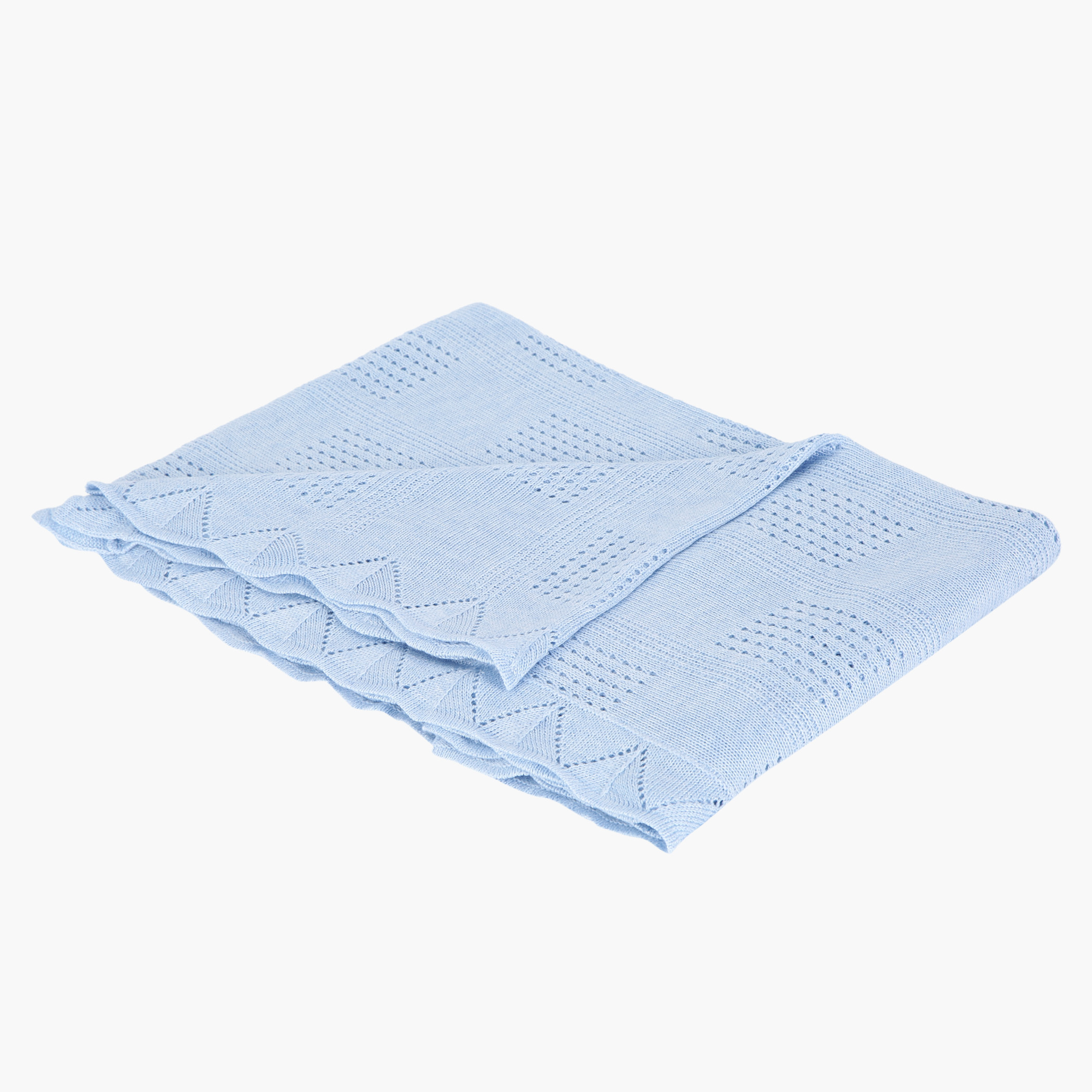 بطانية بتصميم شيفلي من جونيورز - 80x110 سم-baby-nursery-blanketsandswaddles-blanketsandquilts-image-2