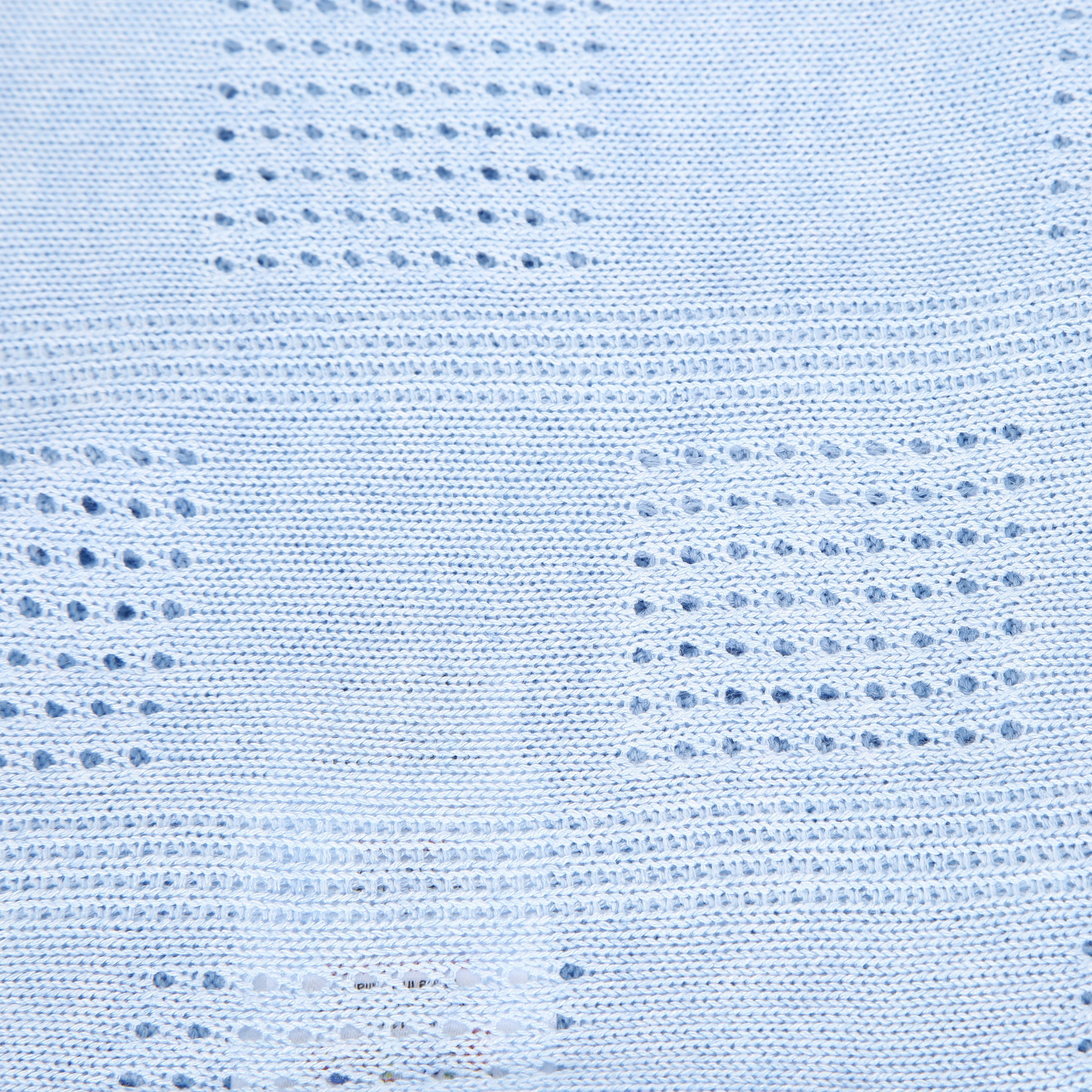 بطانية بتصميم شيفلي من جونيورز - 80x110 سم-baby-nursery-blanketsandswaddles-blanketsandquilts-image-3
