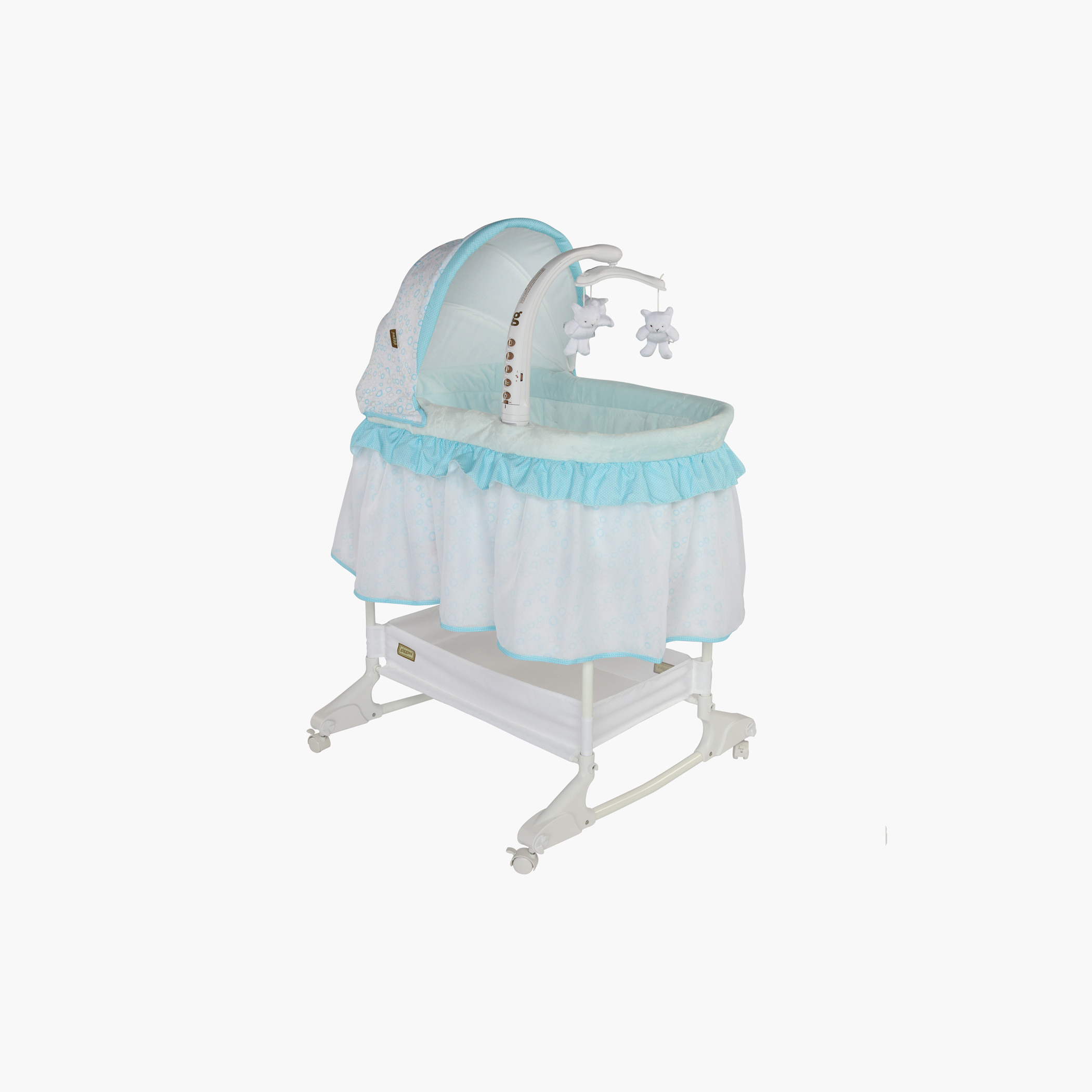 Baby bassinet mothercare best sale