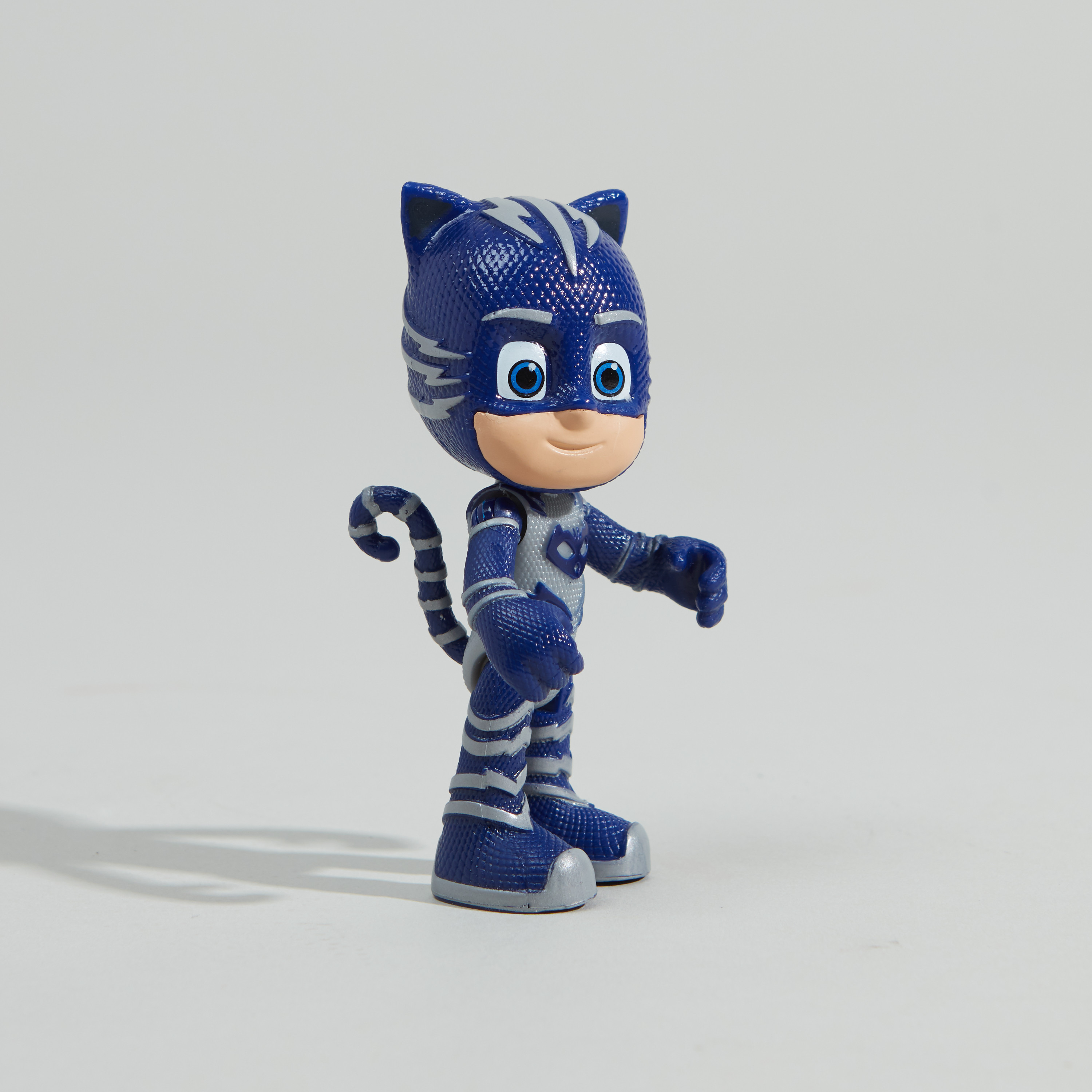 Cat hot sale boy figurine