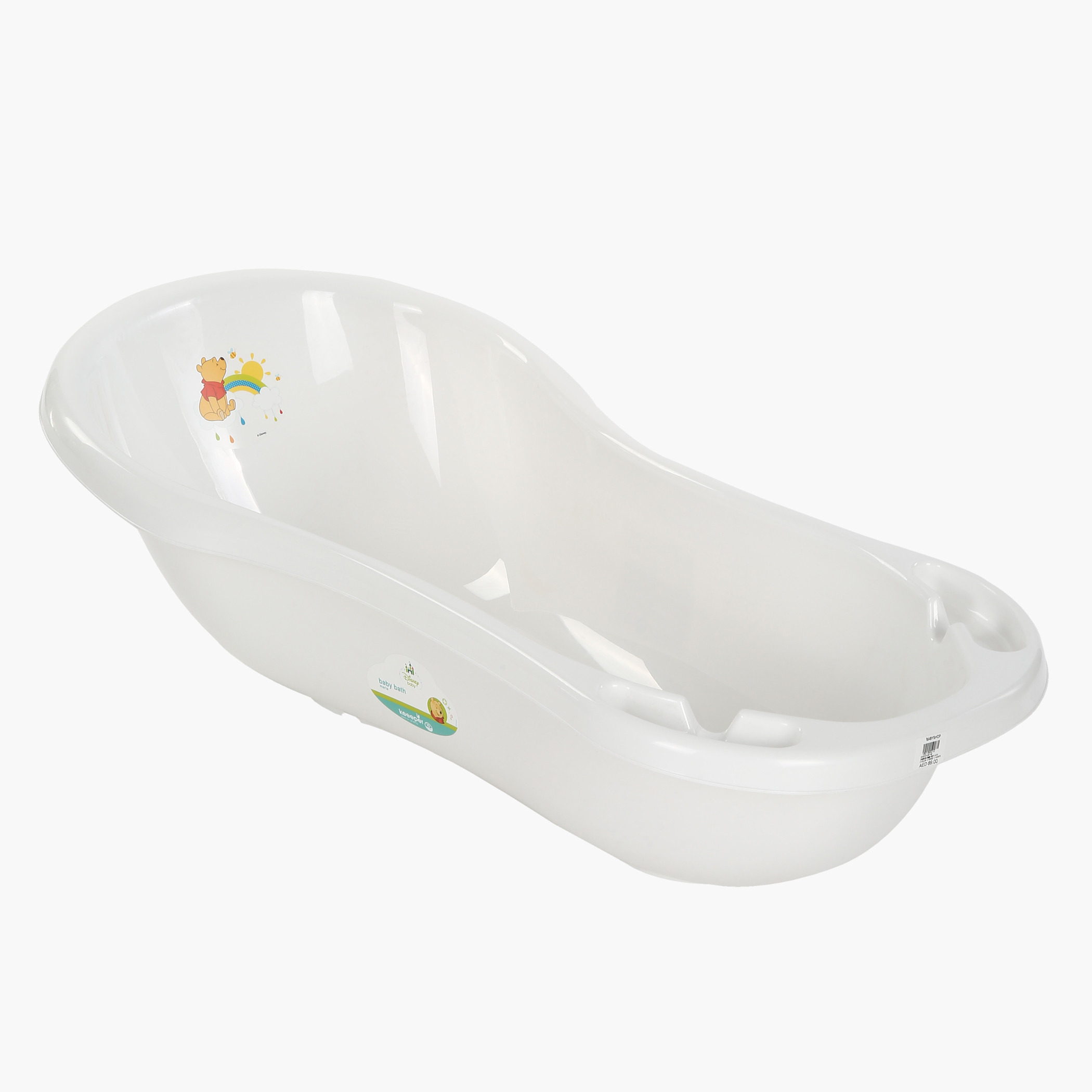 Winnie the pooh baby best sale bath tub