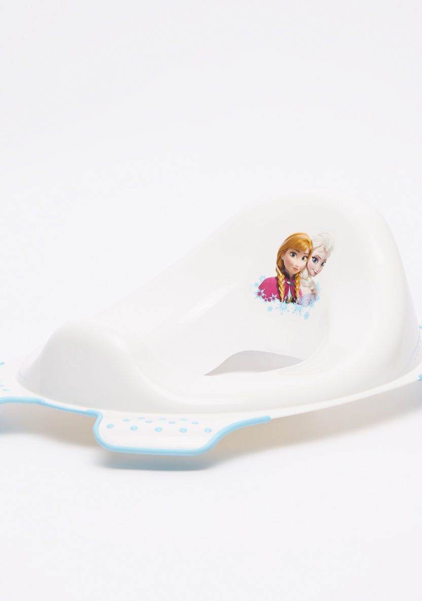 Keeper Princess Printed Toilet Seat with Anti-Slip Function-Potty Training-image-0