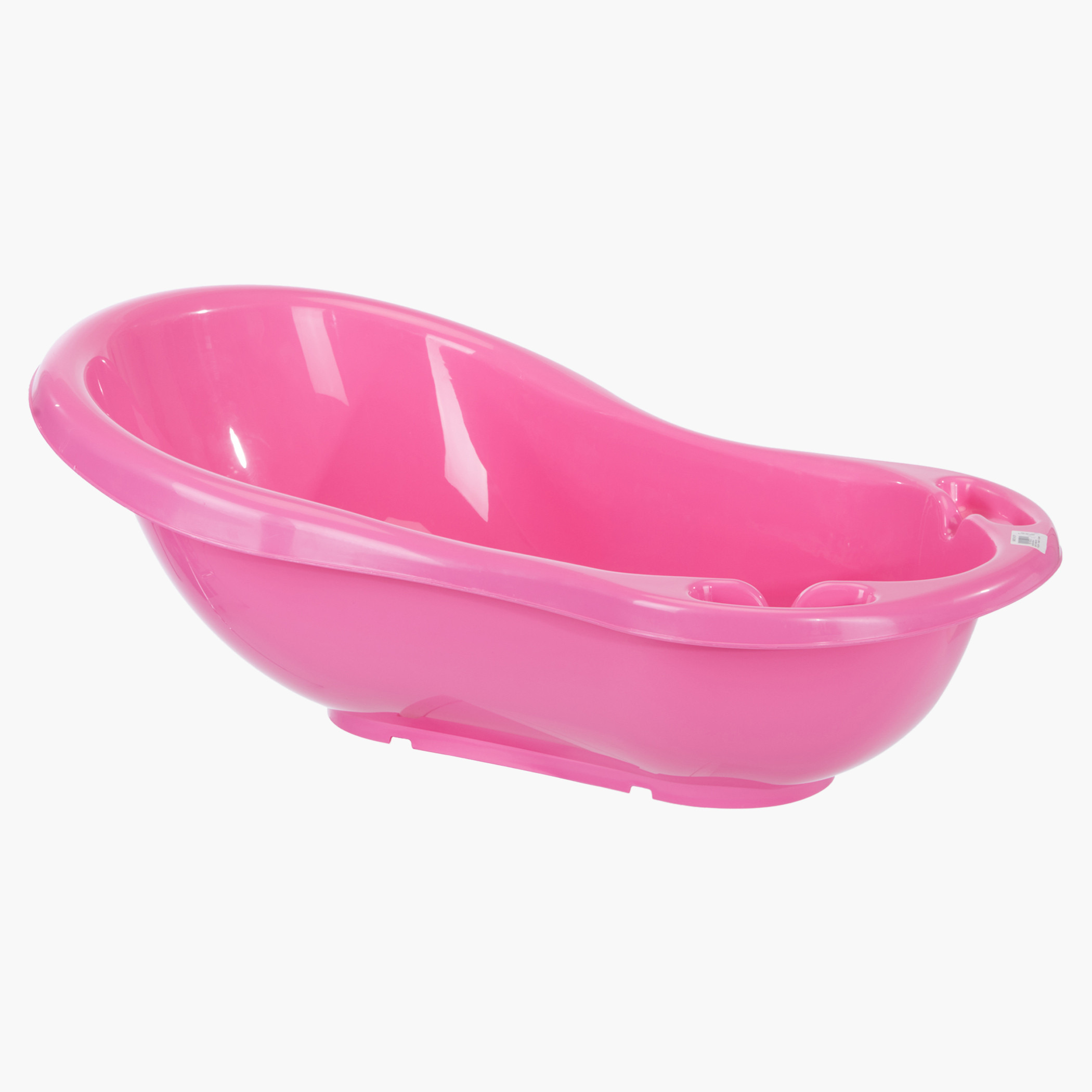 Diaper Keeper Baby Bath Tub-baby-bathandcare-bathtubs-image-1
