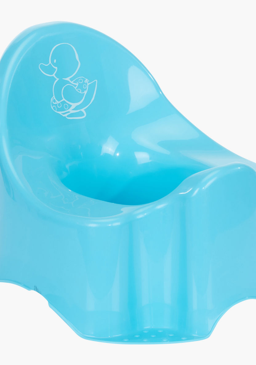 Diaper Keeper Printed Potty Little Duck-Potty Training-image-0