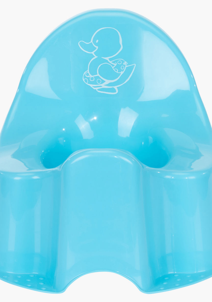 Diaper Keeper Printed Potty Little Duck-Potty Training-image-1
