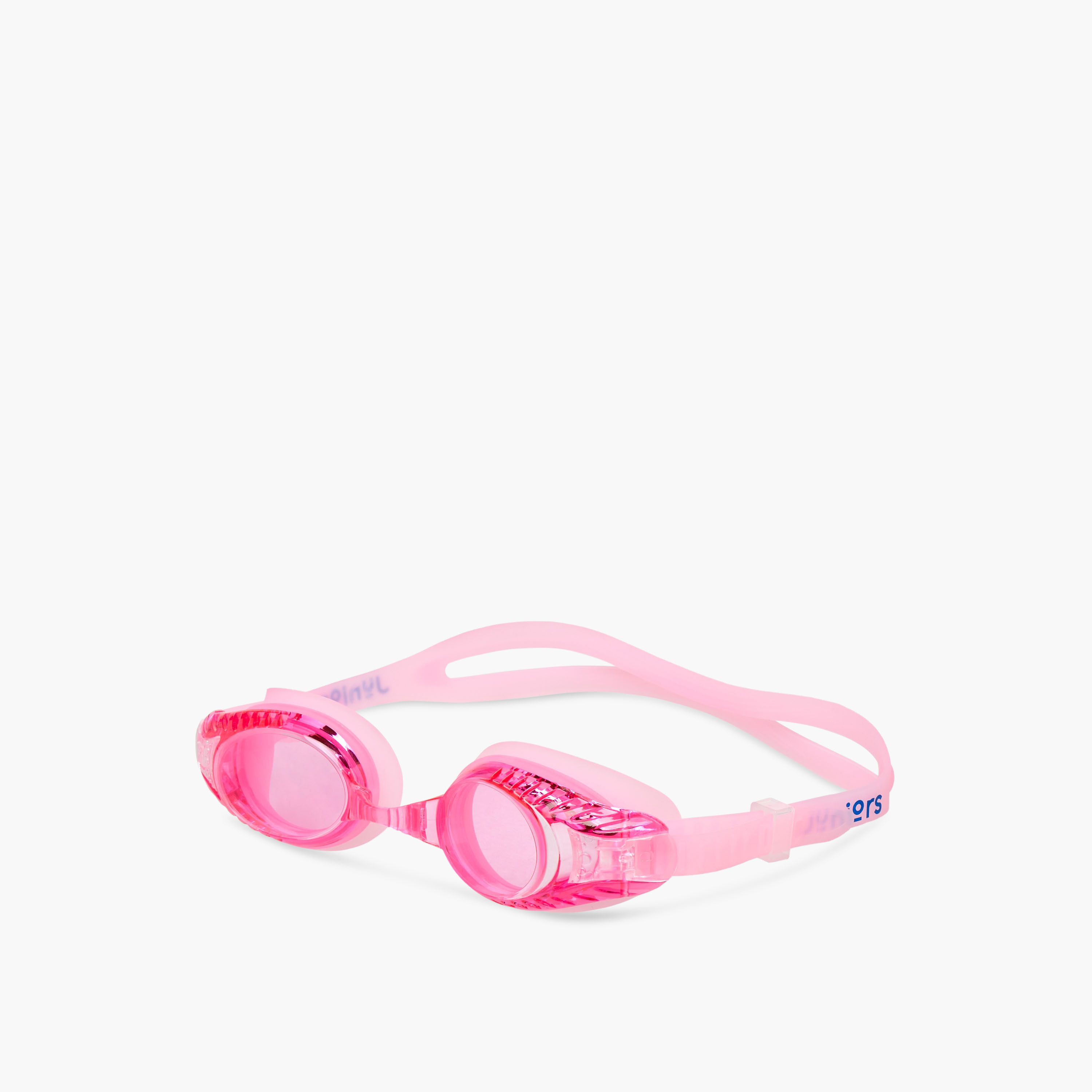 Juniors Adjustable Swimming Goggles-girls-clothing-sportswear-swimwear-image-1