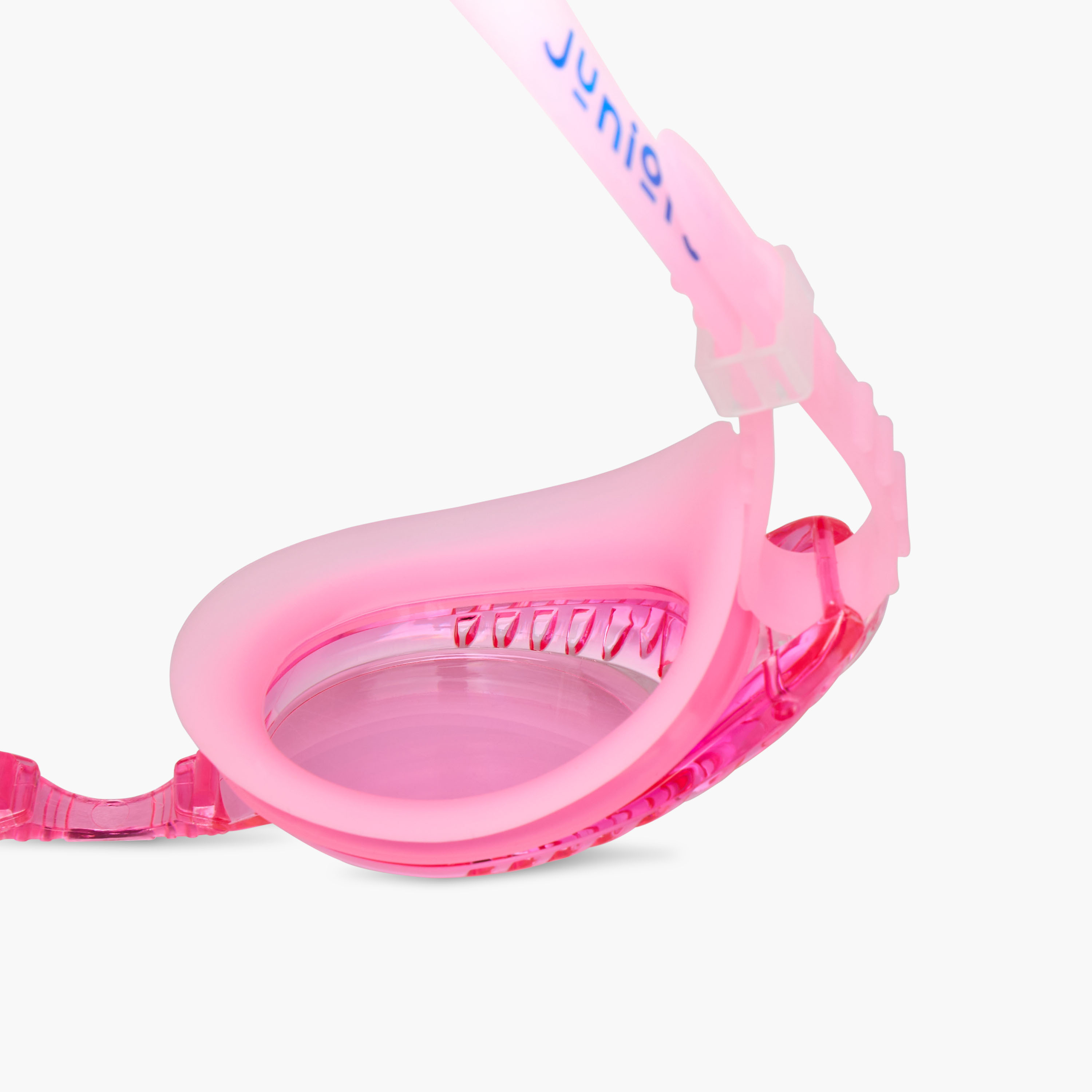 Juniors Adjustable Swimming Goggles-girls-clothing-sportswear-swimwear-image-4