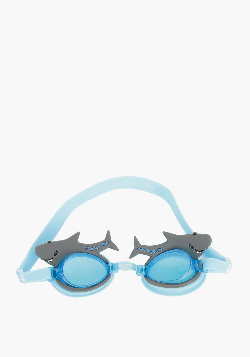 Juniors Swimming Goggles-Swimwear-image-0