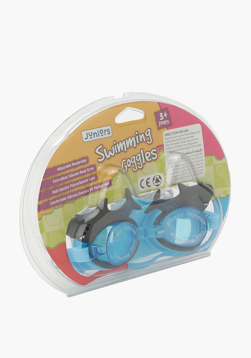 Juniors Swimming Goggles-Swimwear-image-2